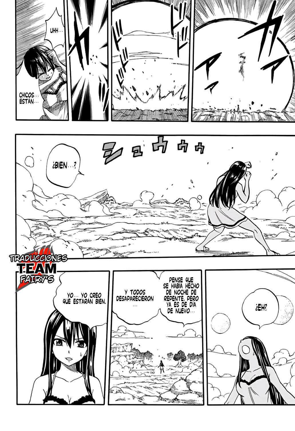 Read Fairy Tail_ La misión de los 100 años es Manga Online
