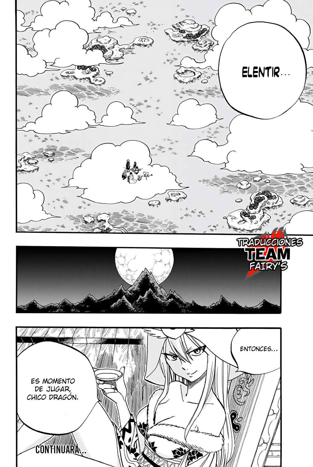 Read Fairy Tail_ La misión de los 100 años es Manga Online
