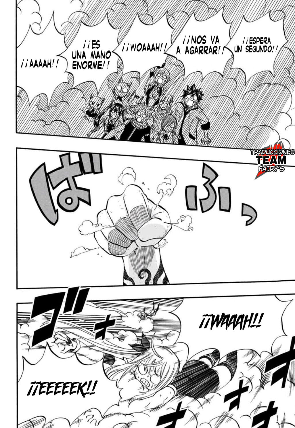 Read Fairy Tail_ La misión de los 100 años es Manga Online