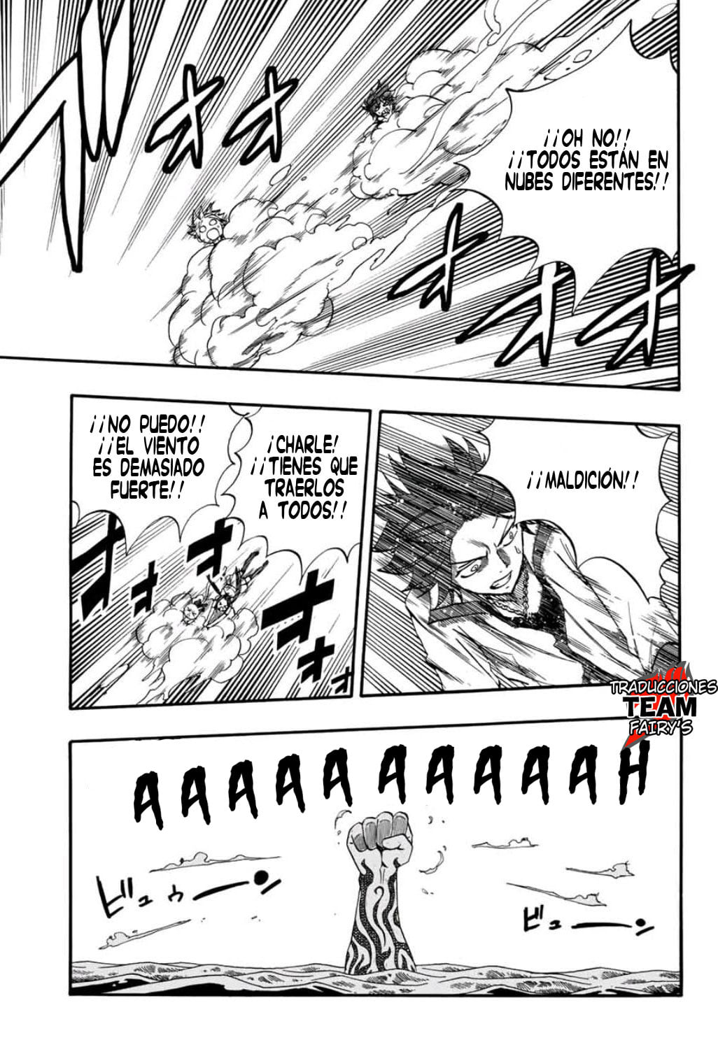 Read Fairy Tail_ La misión de los 100 años es Manga Online