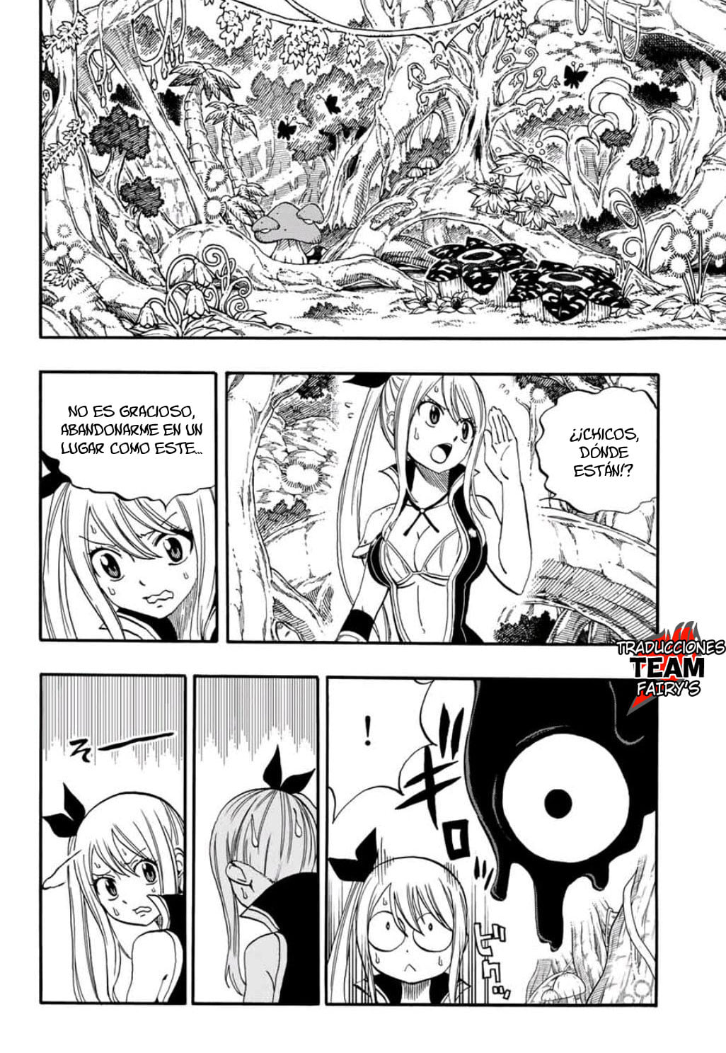 Read Fairy Tail_ La misión de los 100 años es Manga Online