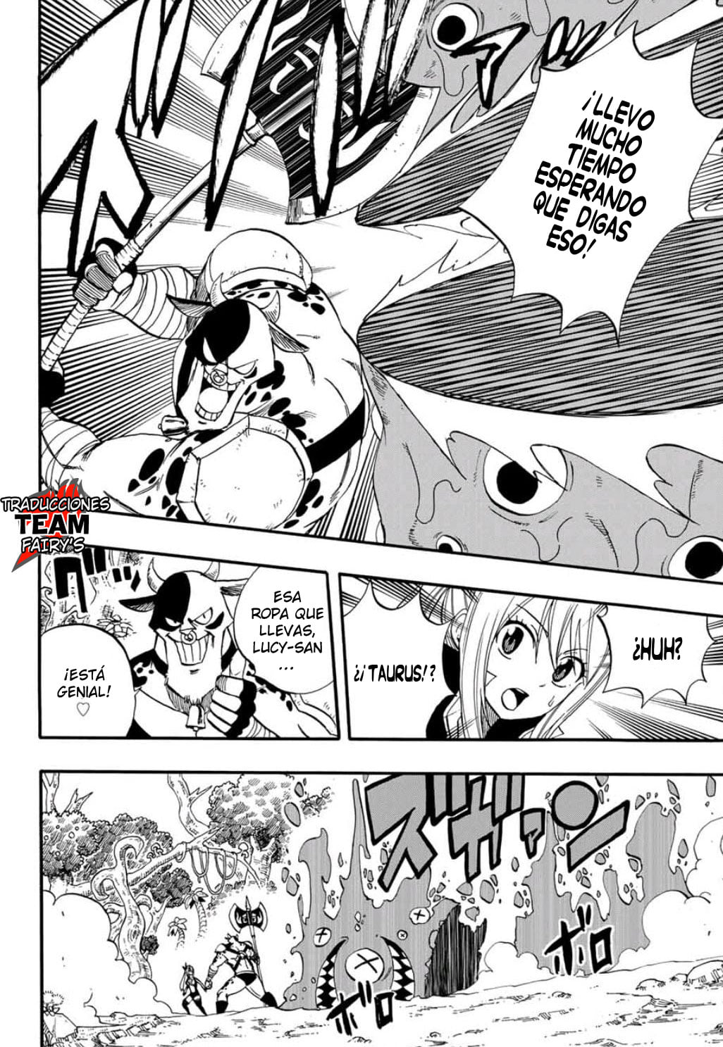 Read Fairy Tail_ La misión de los 100 años es Manga Online