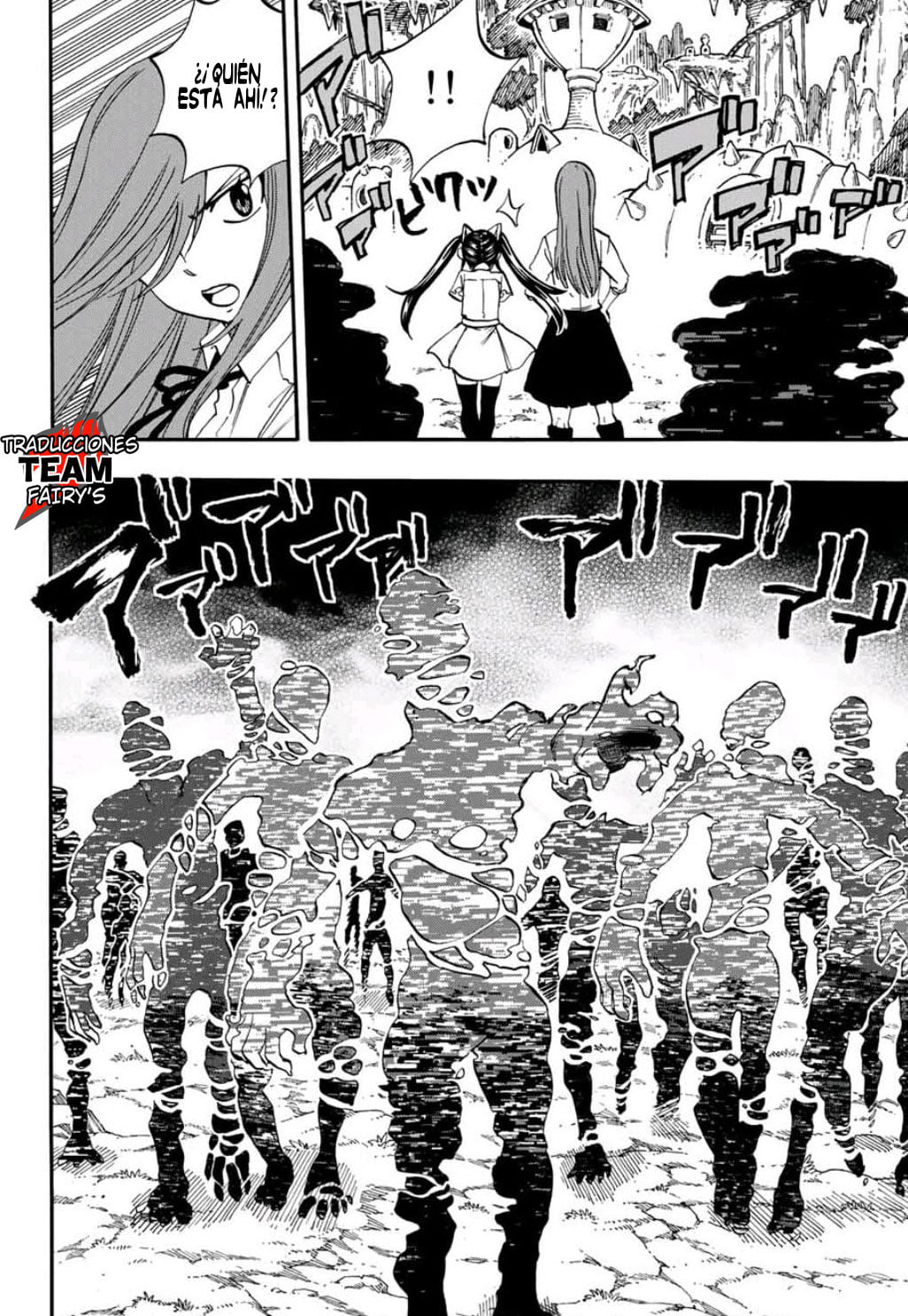 Read Fairy Tail_ La misión de los 100 años es Manga Online