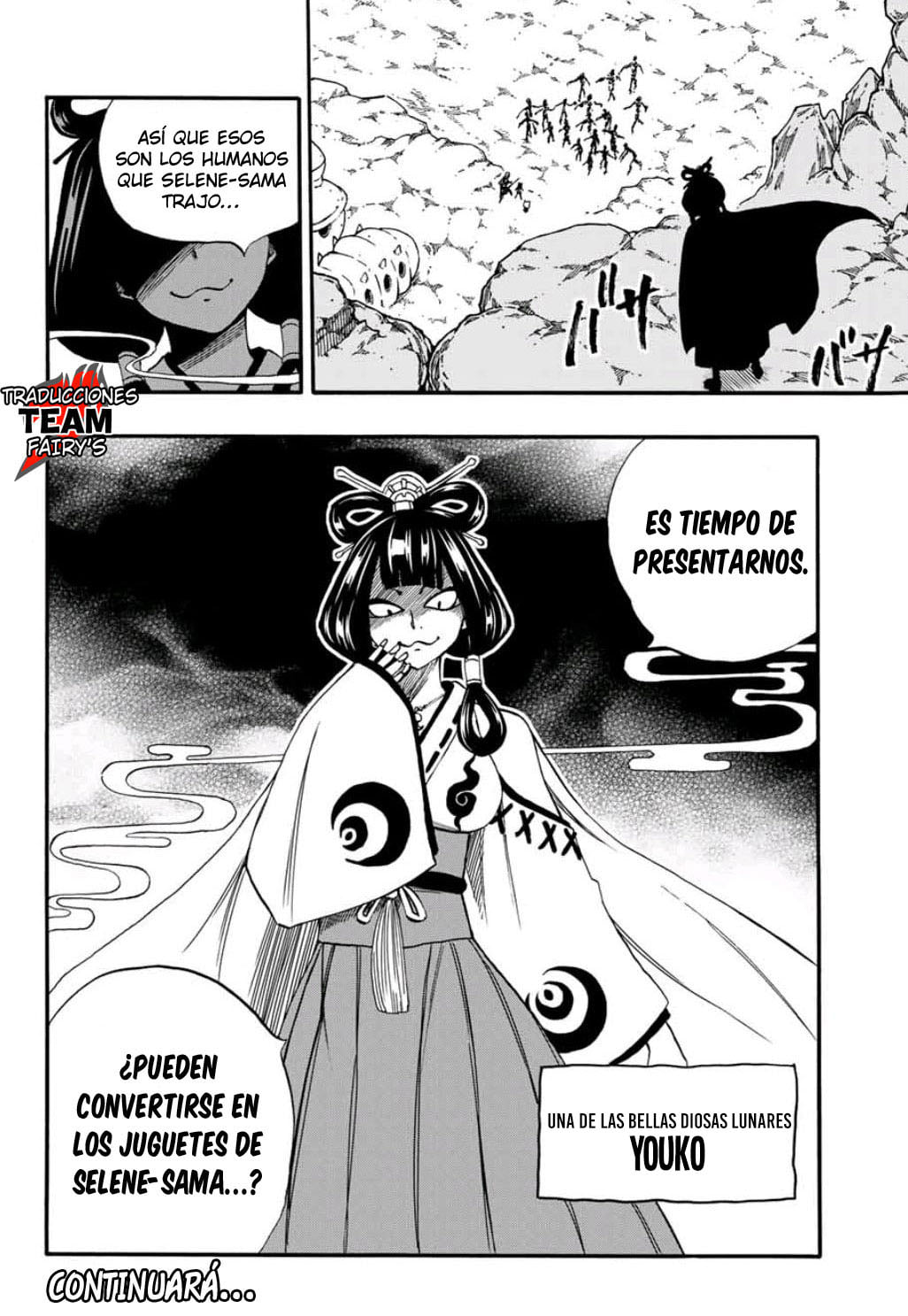Read Fairy Tail_ La misión de los 100 años es Manga Online
