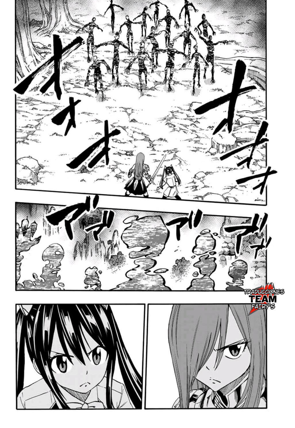 Read Fairy Tail_ La misión de los 100 años es Manga Online