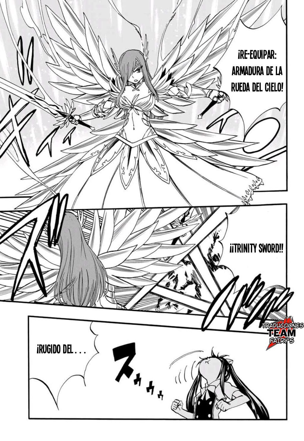 Read Fairy Tail_ La misión de los 100 años es Manga Online