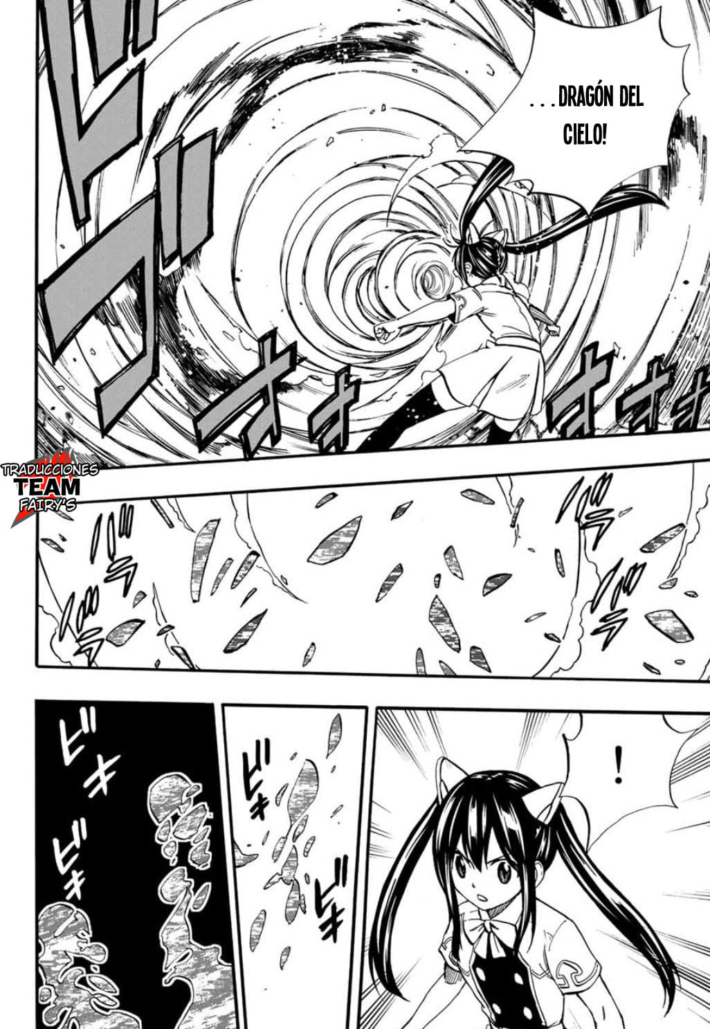Read Fairy Tail_ La misión de los 100 años es Manga Online