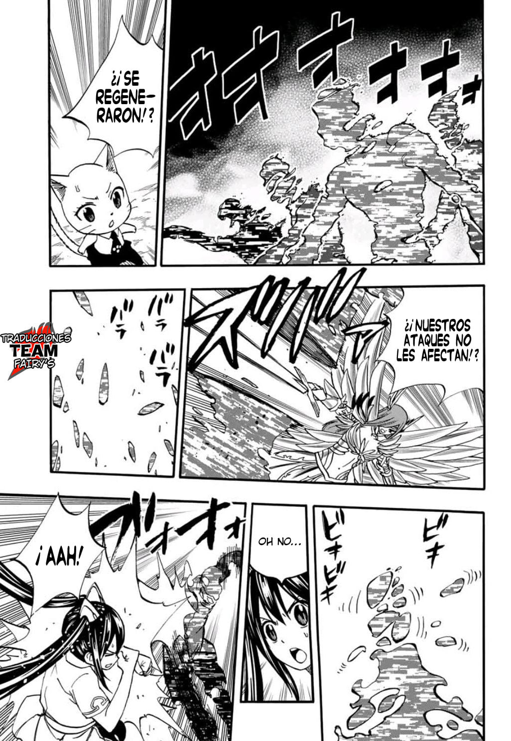 Read Fairy Tail_ La misión de los 100 años es Manga Online