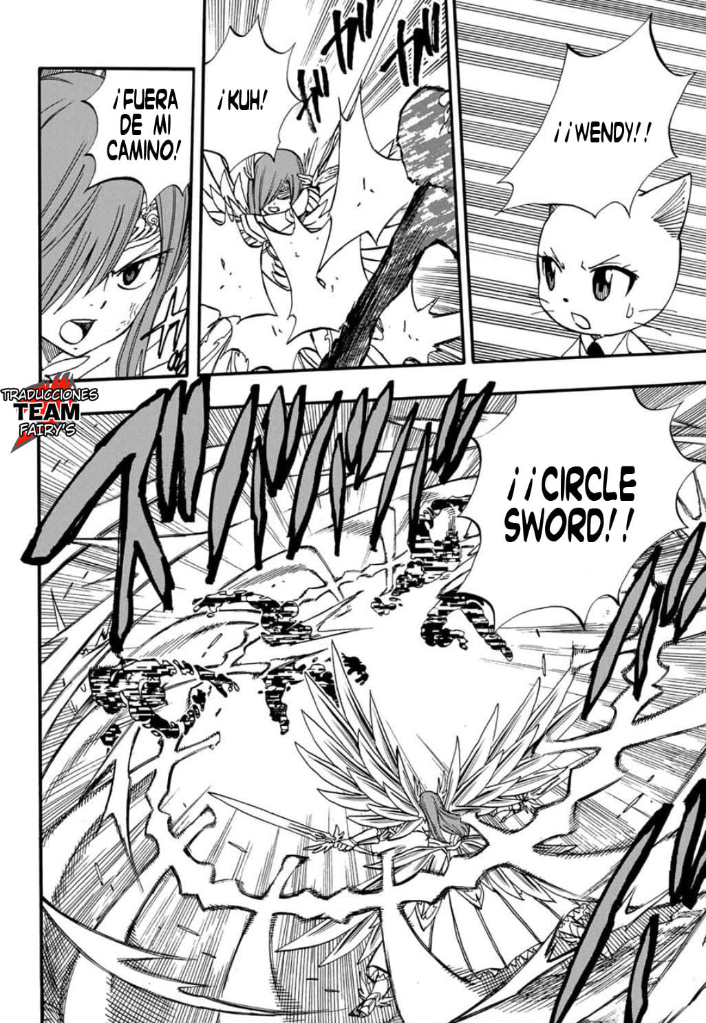Read Fairy Tail_ La misión de los 100 años es Manga Online