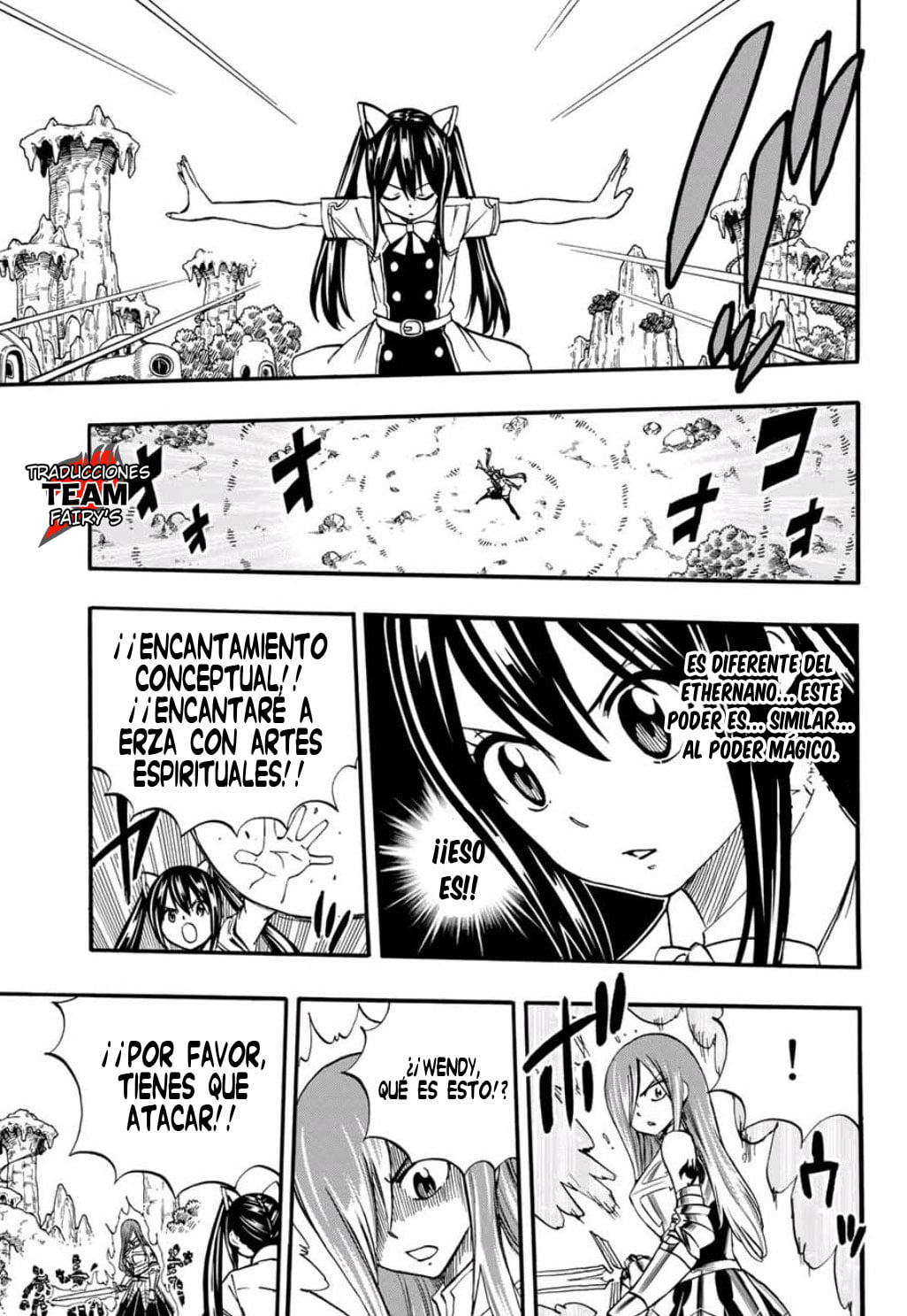 Read Fairy Tail_ La misión de los 100 años es Manga Online