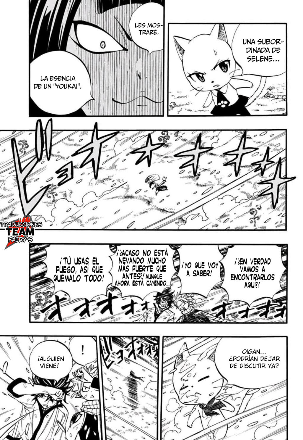 Read Fairy Tail_ La misión de los 100 años es Manga Online
