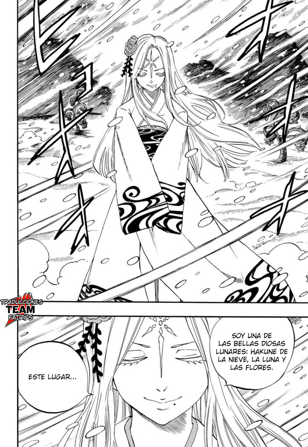 Read Fairy Tail_ La misión de los 100 años es Manga Online