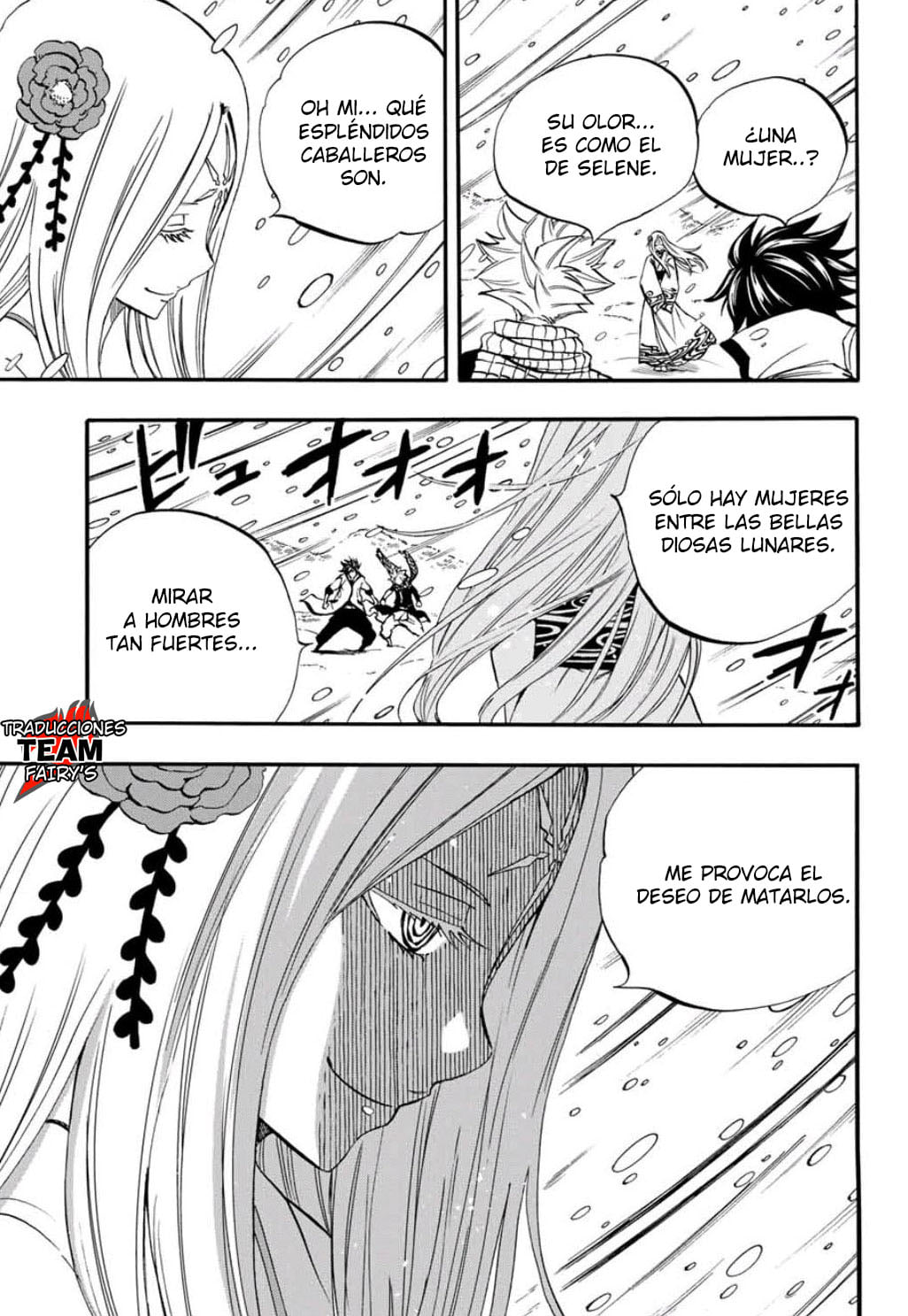 Read Fairy Tail_ La misión de los 100 años es Manga Online