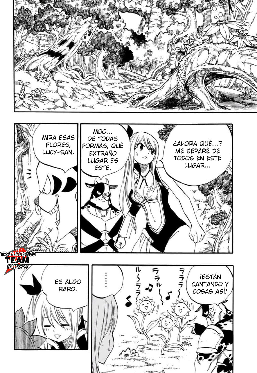 Read Fairy Tail_ La misión de los 100 años es Manga Online