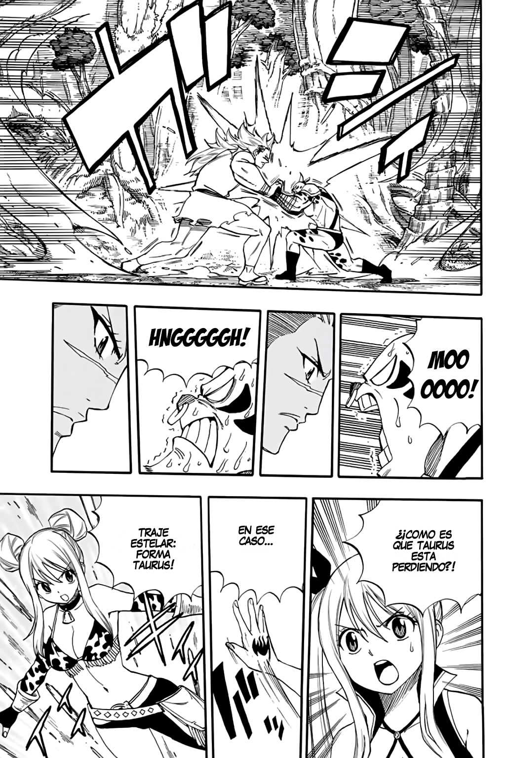 Read Fairy Tail_ La misión de los 100 años es Manga Online