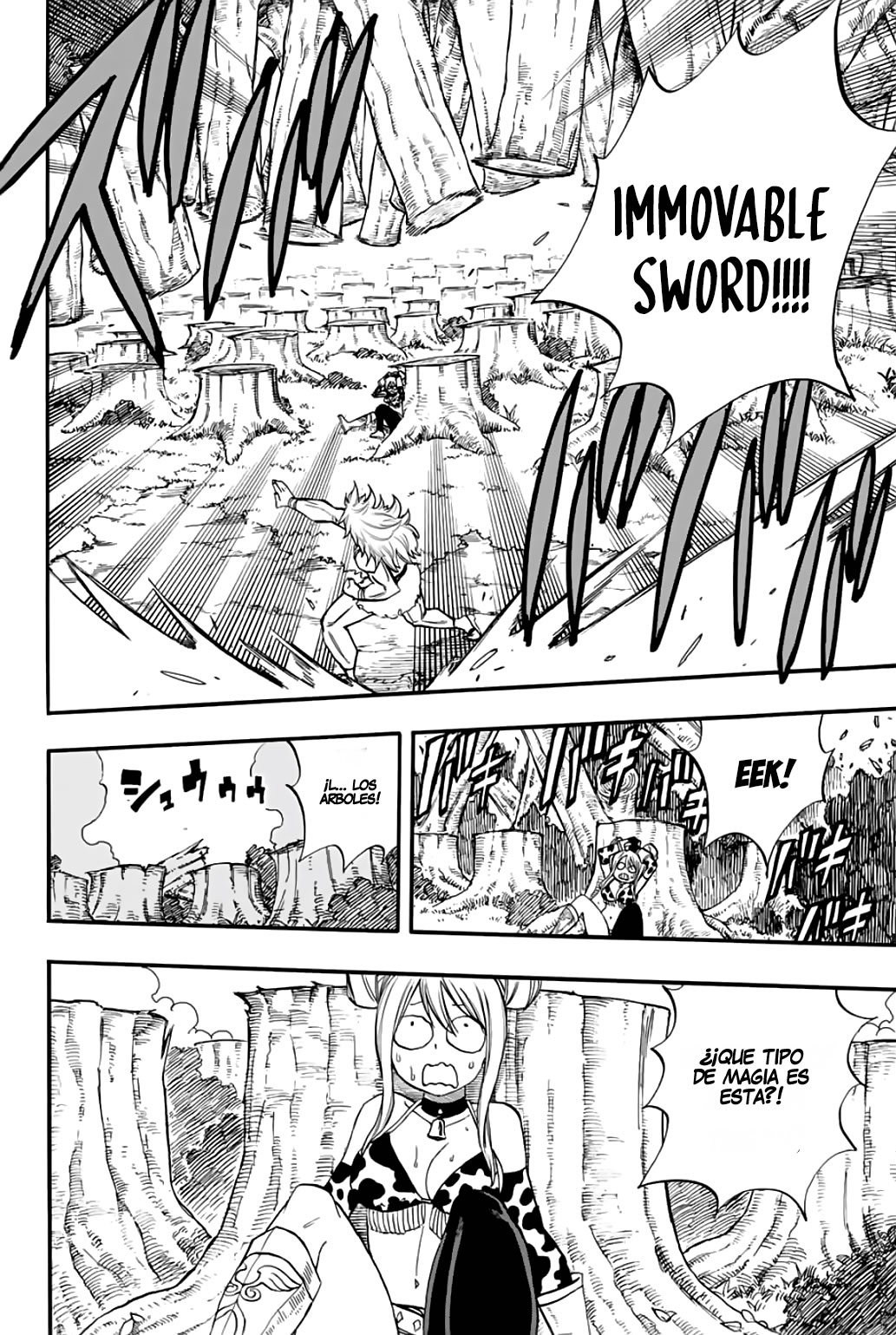 Read Fairy Tail_ La misión de los 100 años es Manga Online