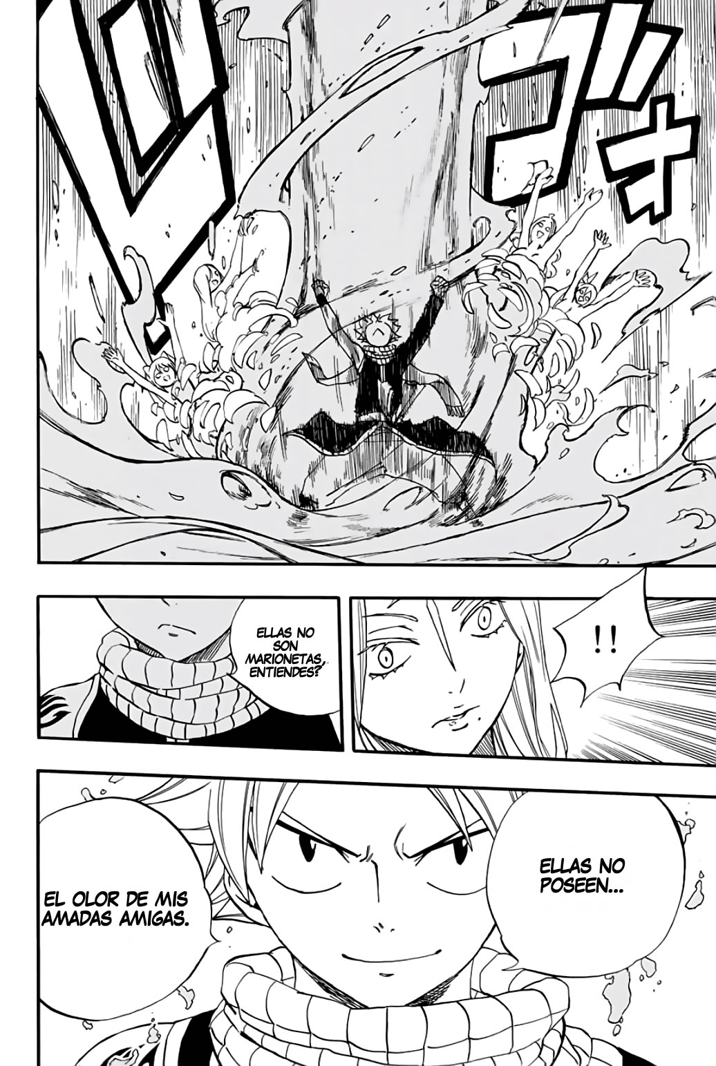 Read Fairy Tail_ La misión de los 100 años es Manga Online