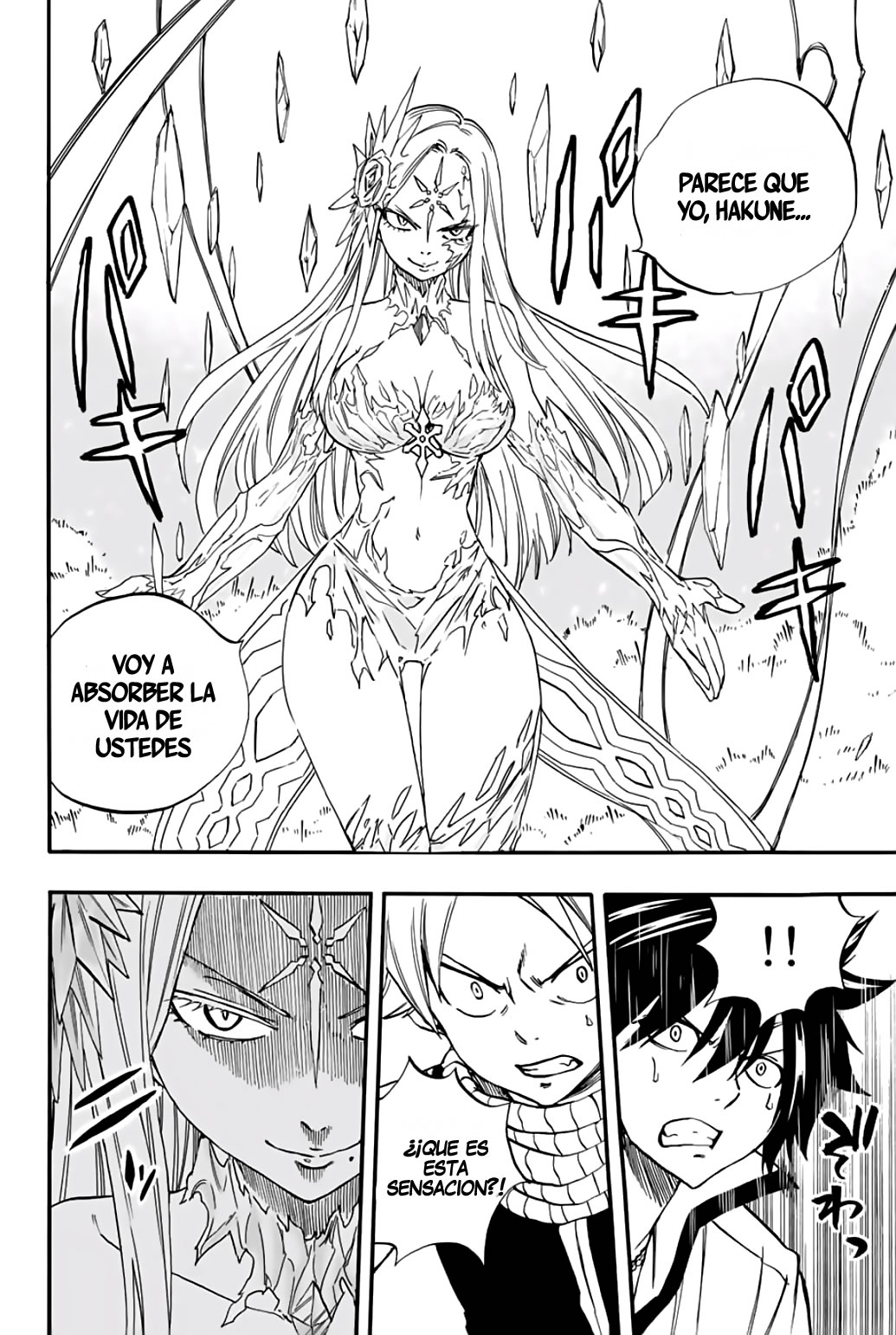Read Fairy Tail_ La misión de los 100 años es Manga Online