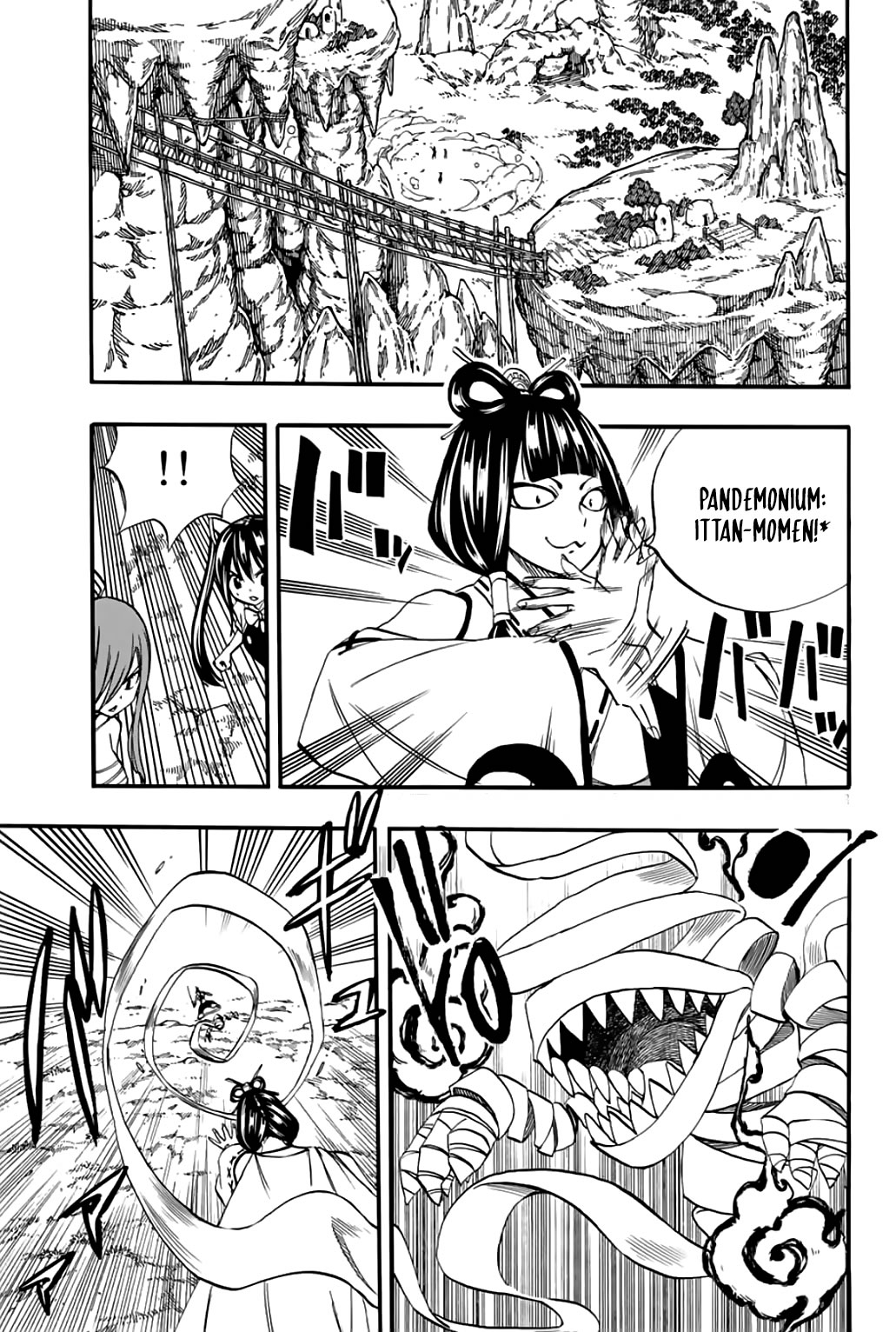 Read Fairy Tail_ La misión de los 100 años es Manga Online