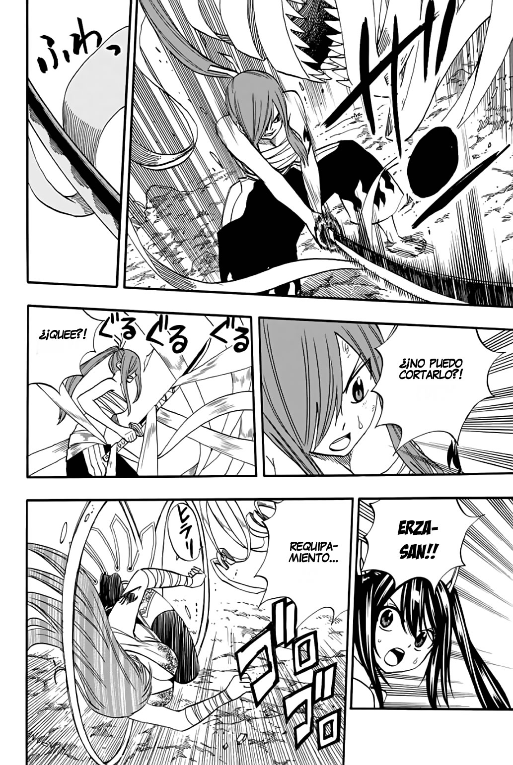 Read Fairy Tail_ La misión de los 100 años es Manga Online