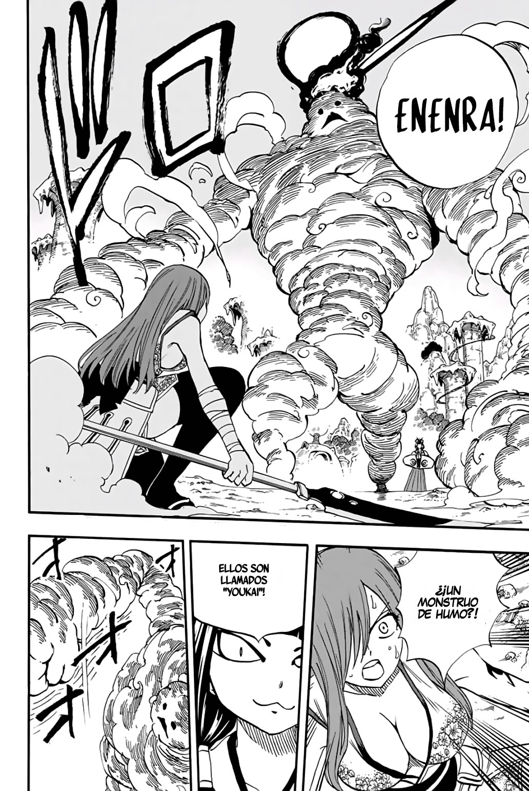 Read Fairy Tail_ La misión de los 100 años es Manga Online