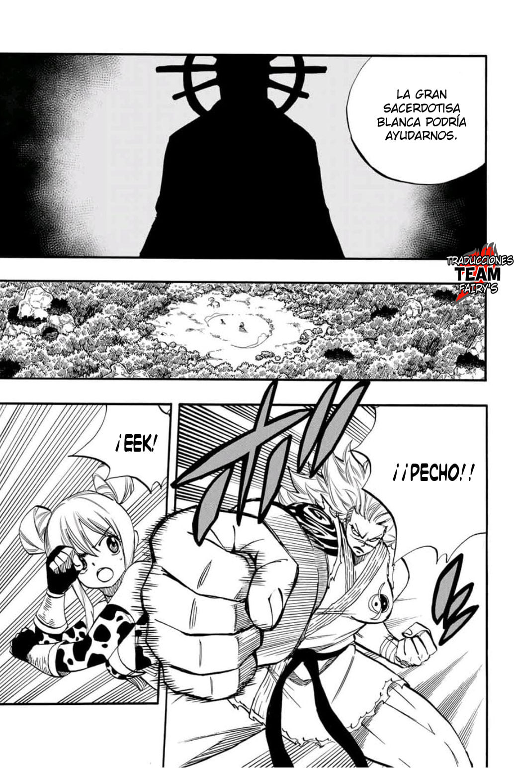 Read Fairy Tail_ La misión de los 100 años es Manga Online