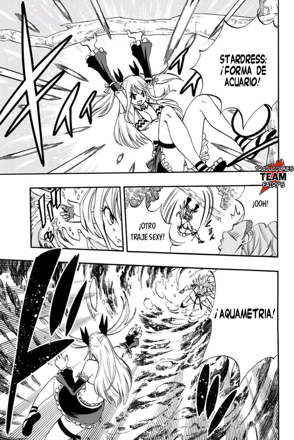 Read Fairy Tail_ La misión de los 100 años es Manga Online