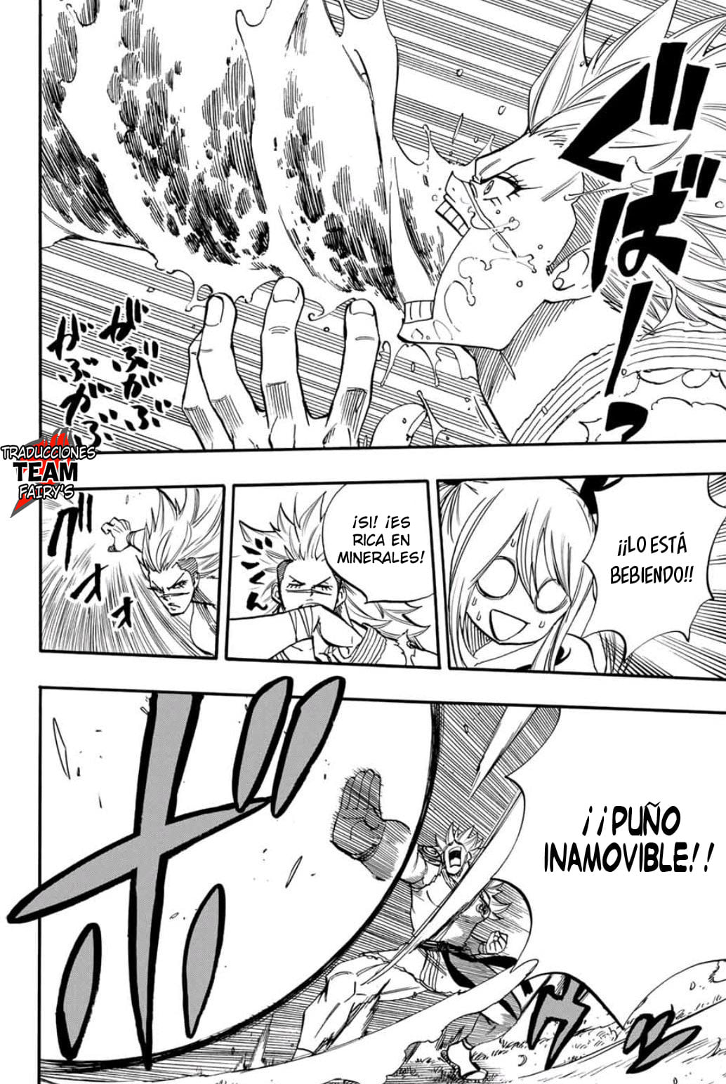 Read Fairy Tail_ La misión de los 100 años es Manga Online