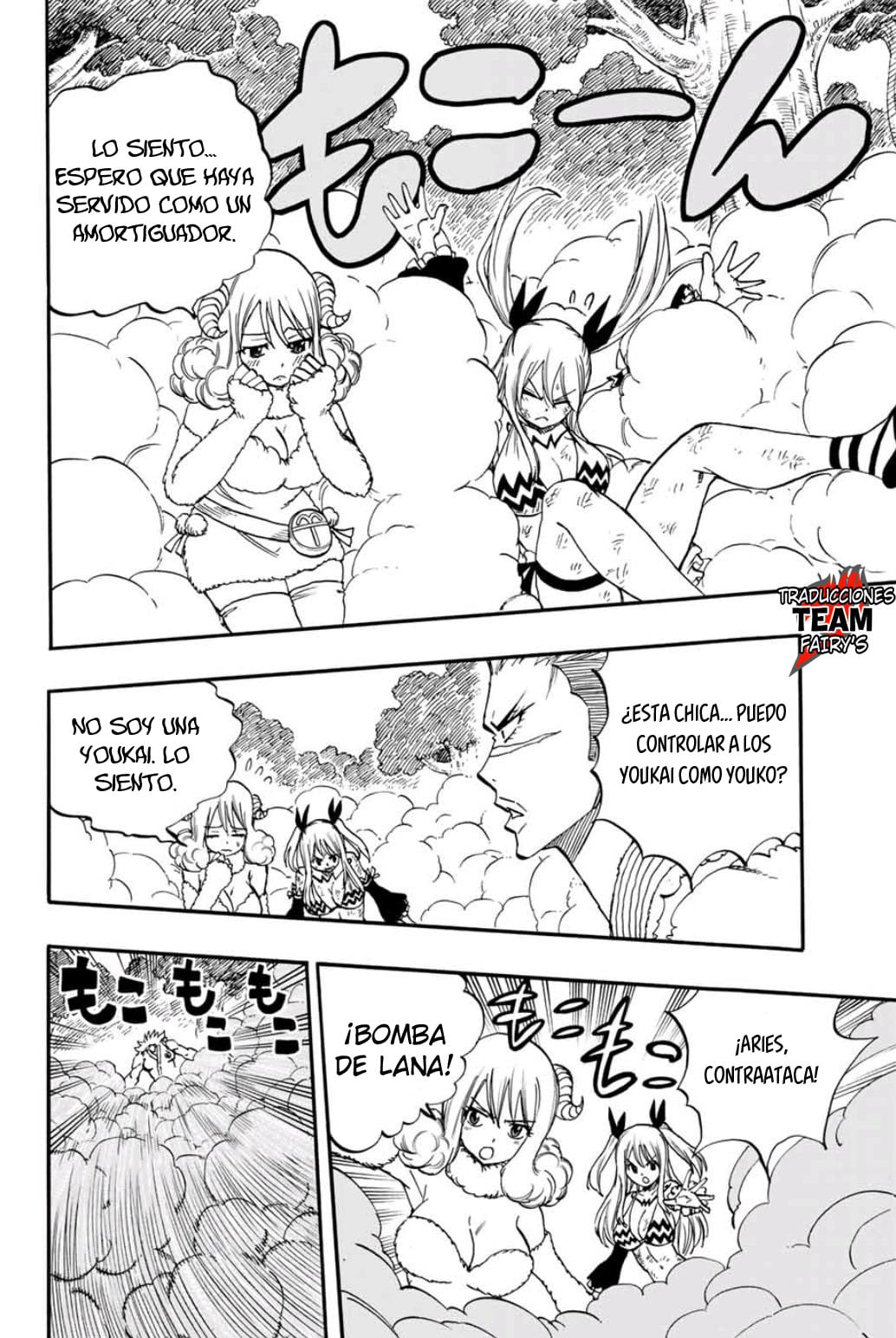 Read Fairy Tail_ La misión de los 100 años es Manga Online