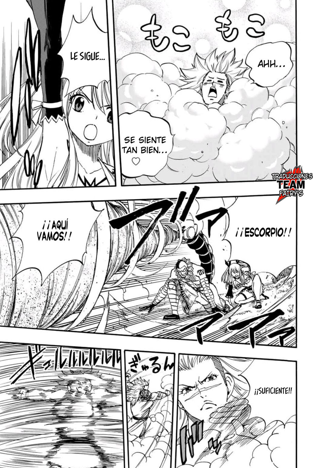 Read Fairy Tail_ La misión de los 100 años es Manga Online