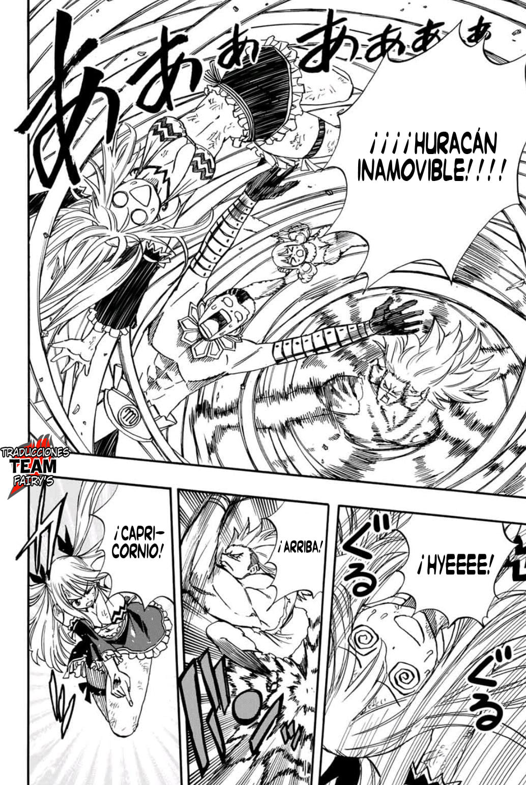 Read Fairy Tail_ La misión de los 100 años es Manga Online