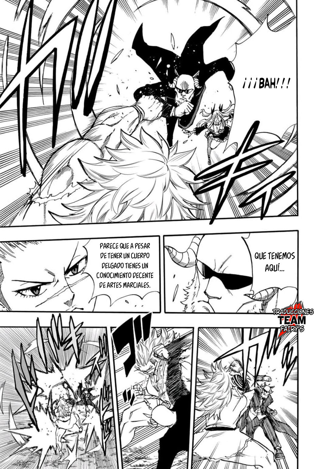 Read Fairy Tail_ La misión de los 100 años es Manga Online