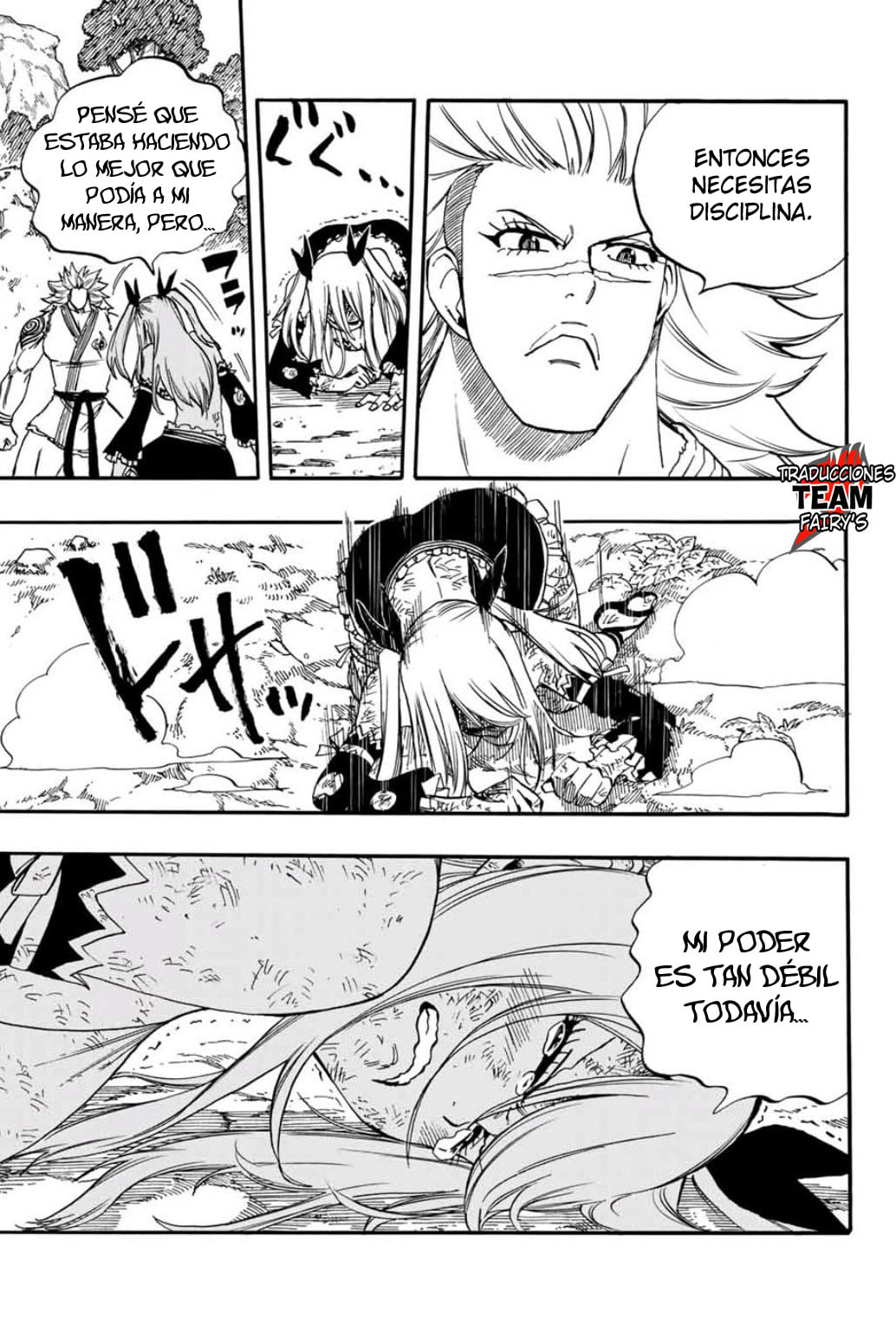 Read Fairy Tail_ La misión de los 100 años es Manga Online