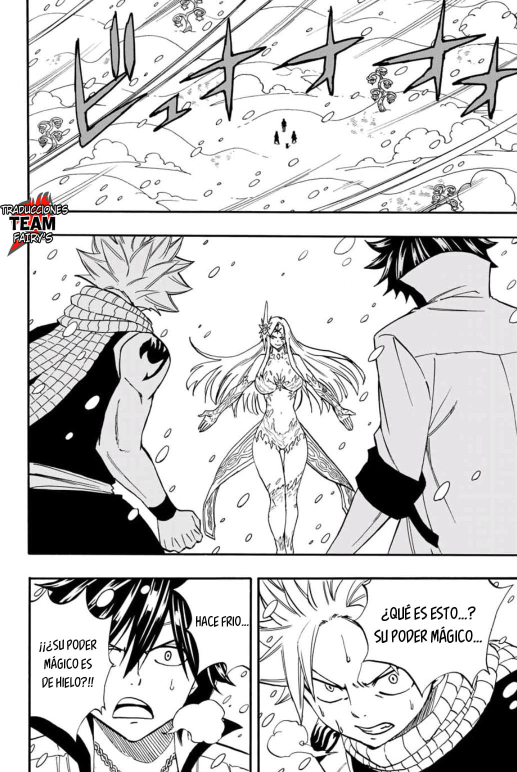 Read Fairy Tail_ La misión de los 100 años es Manga Online