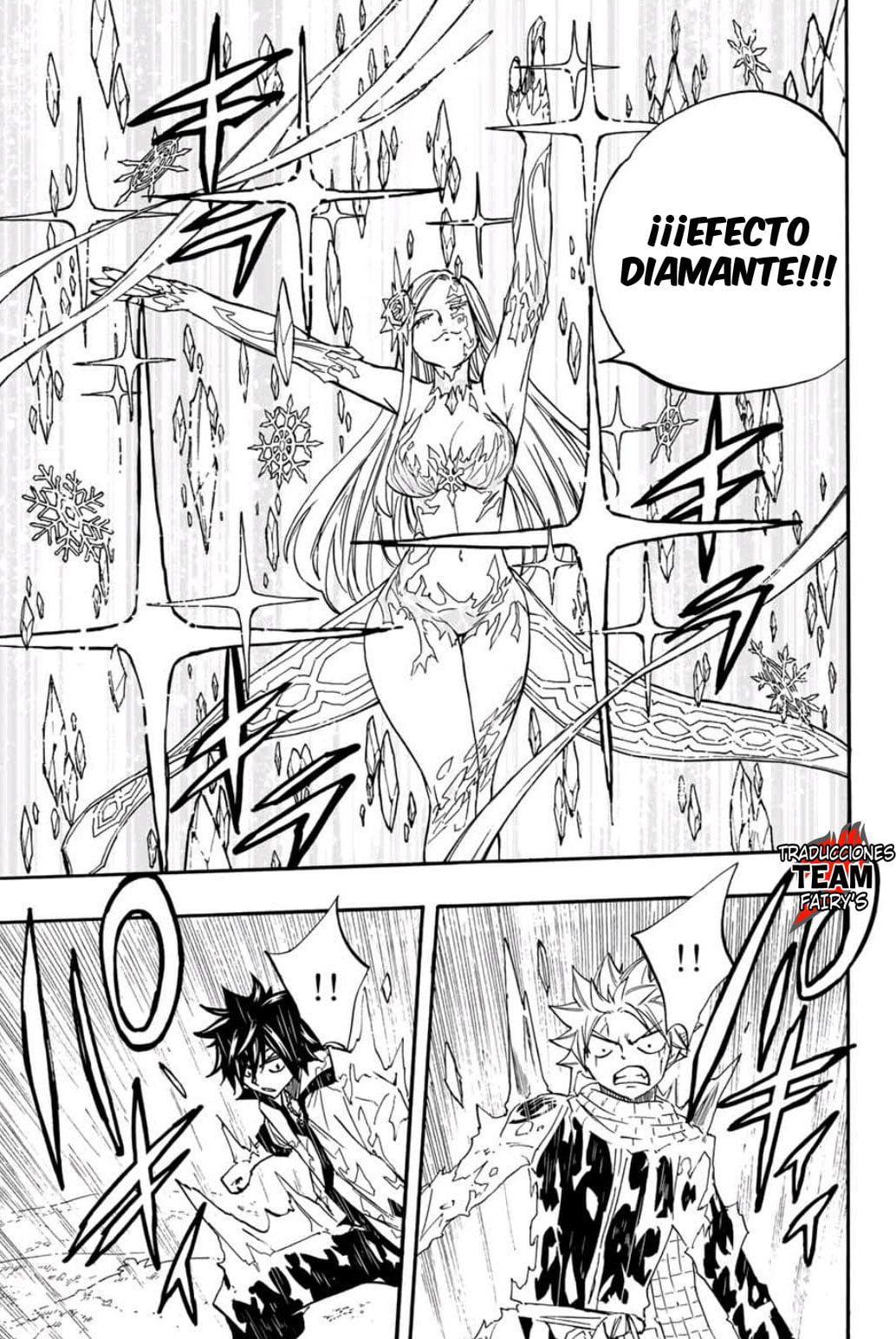 Read Fairy Tail_ La misión de los 100 años es Manga Online