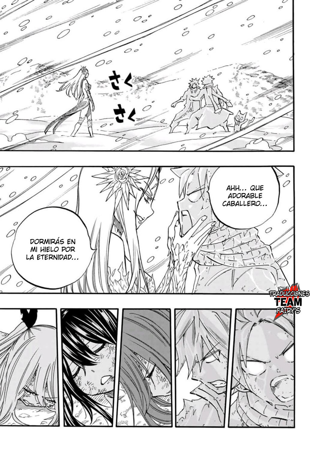 Read Fairy Tail_ La misión de los 100 años es Manga Online