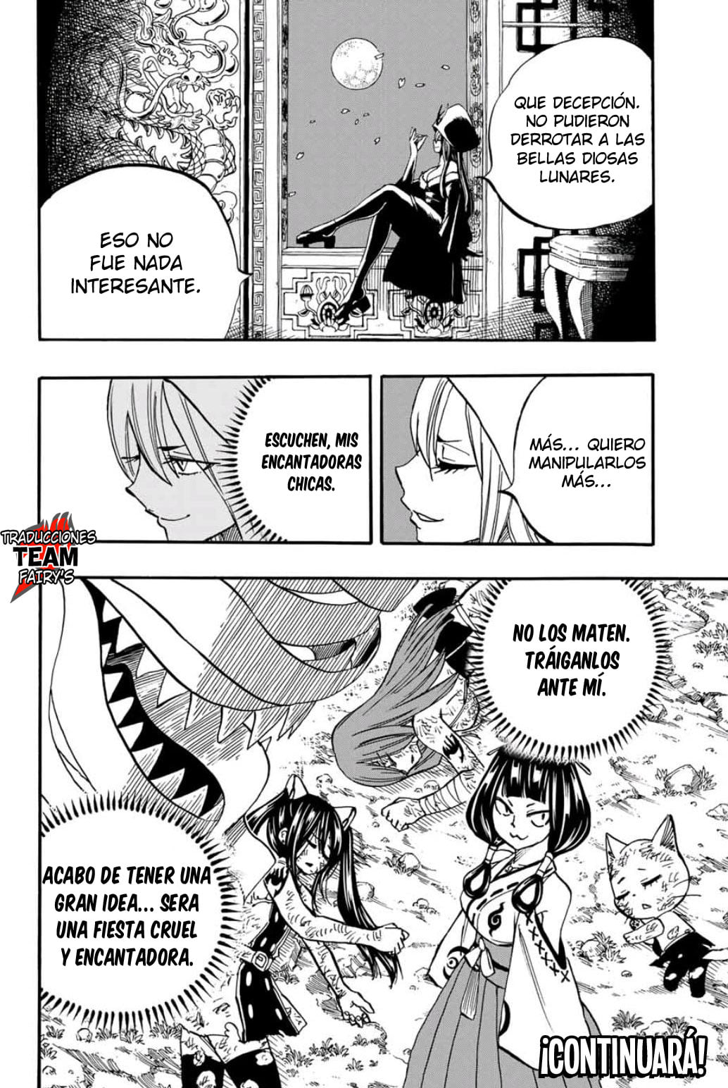 Read Fairy Tail_ La misión de los 100 años es Manga Online