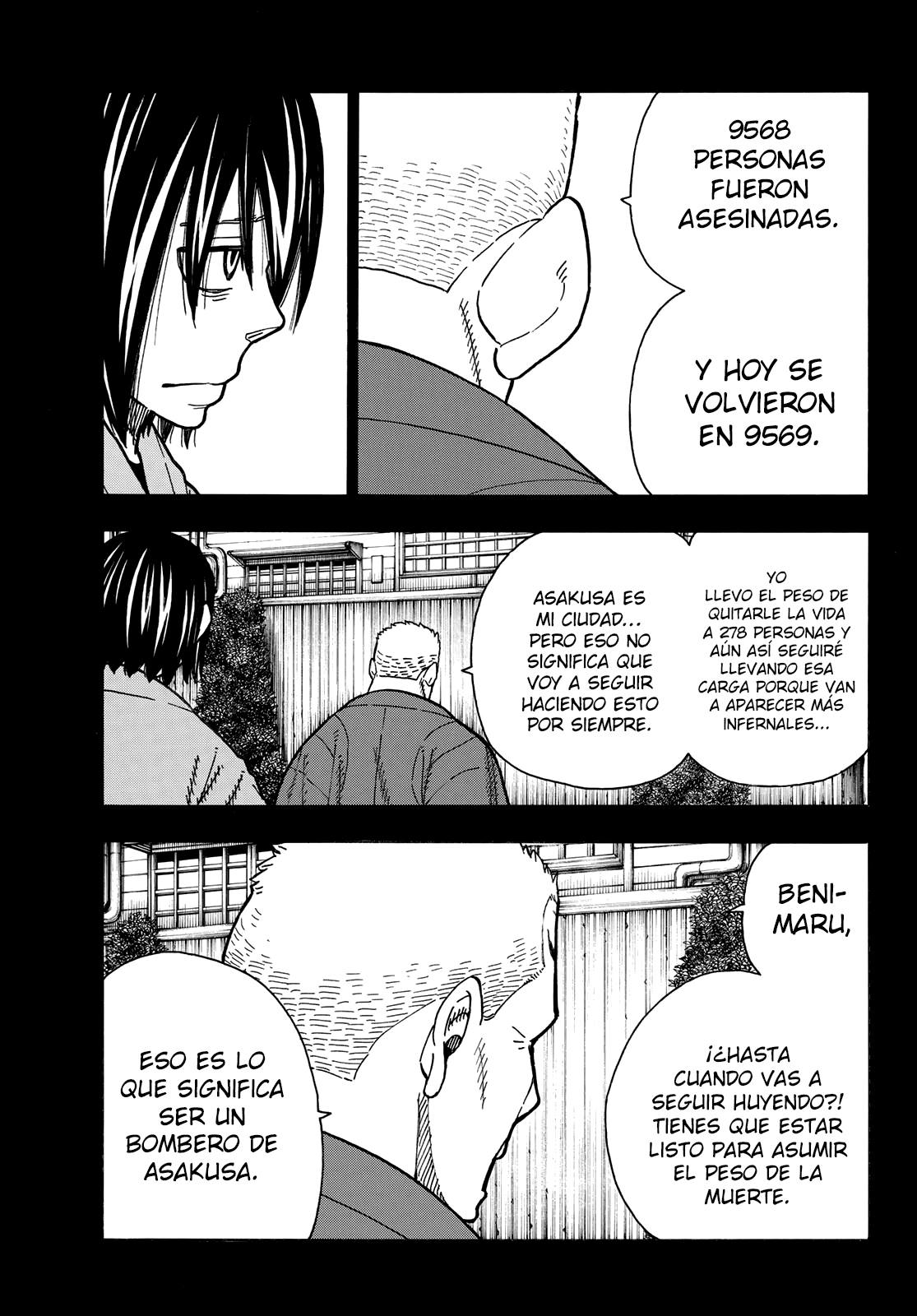 Read Fire Brigade Of Flames es Manga Online