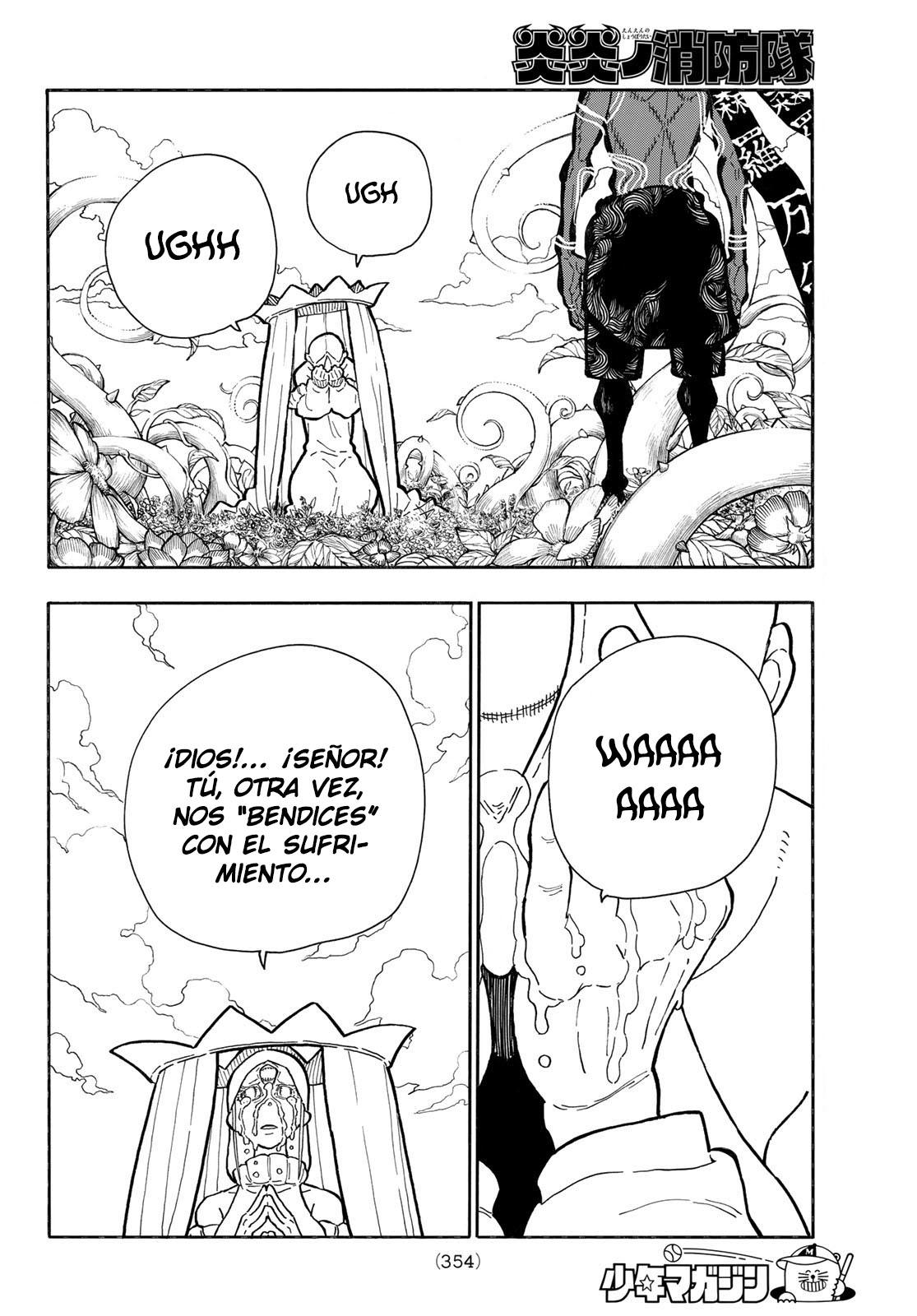 Read Fire Brigade Of Flames es Manga Online