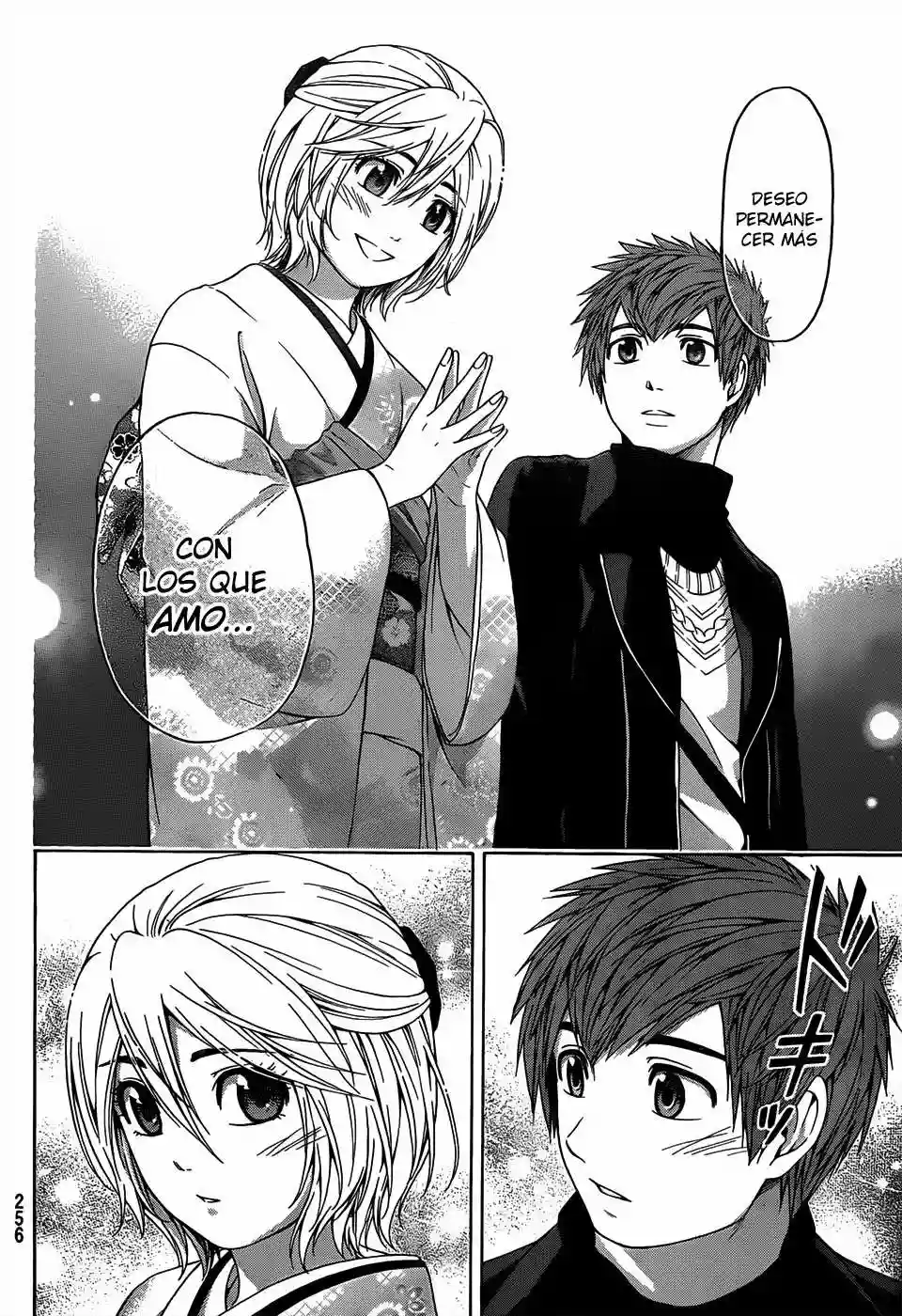 Read GE_ Good Ending es Manga Online