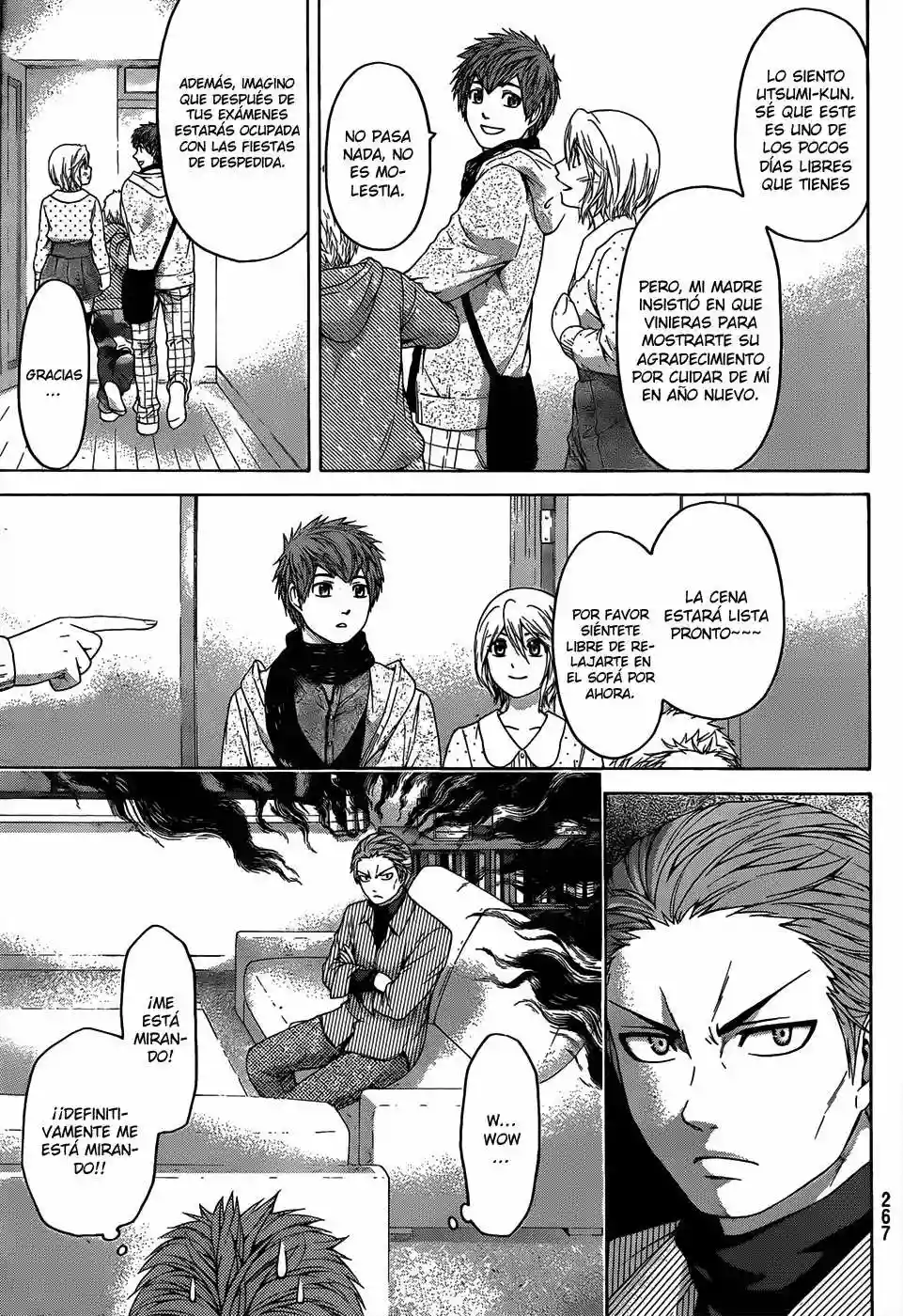 Read GE_ Good Ending es Manga Online