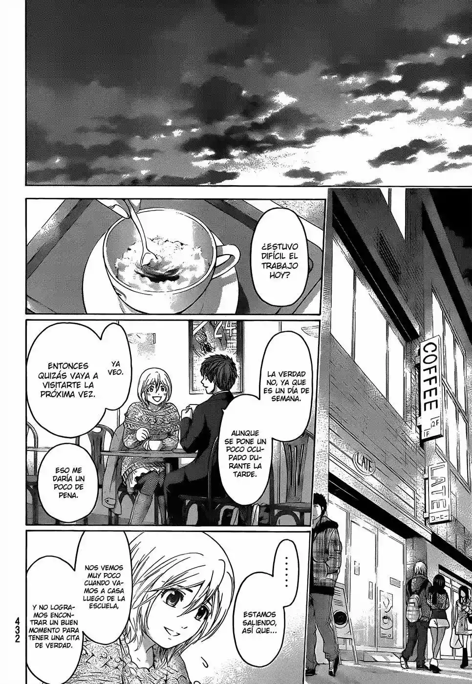 Read GE_ Good Ending es Manga Online