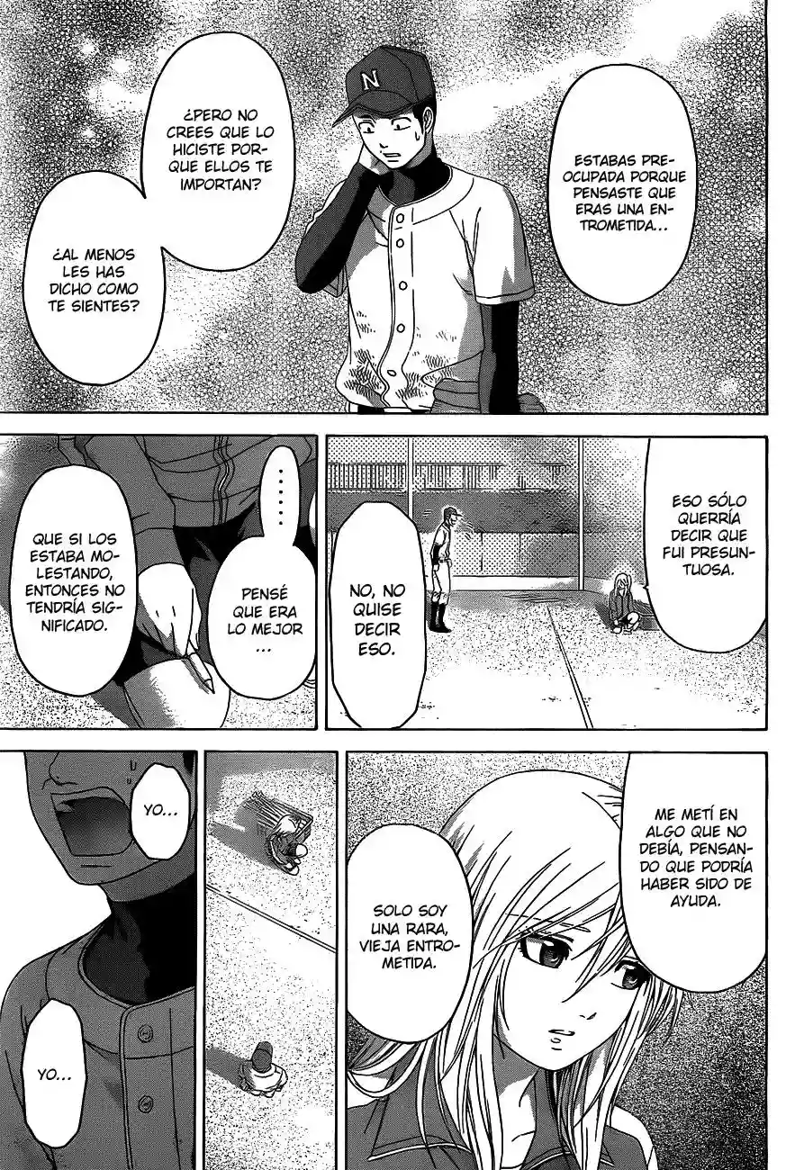 Read GE_ Good Ending es Manga Online
