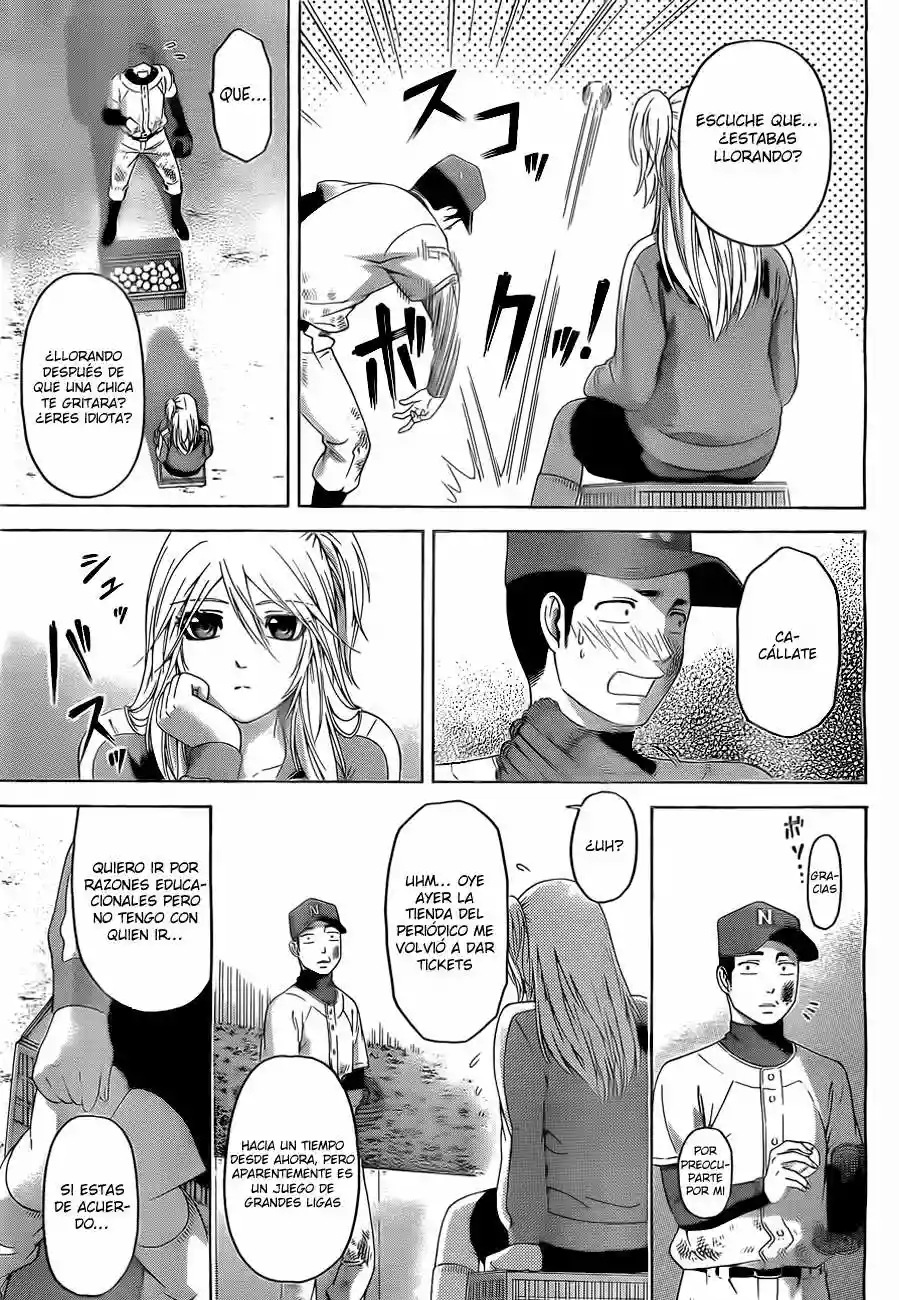 Read GE_ Good Ending es Manga Online