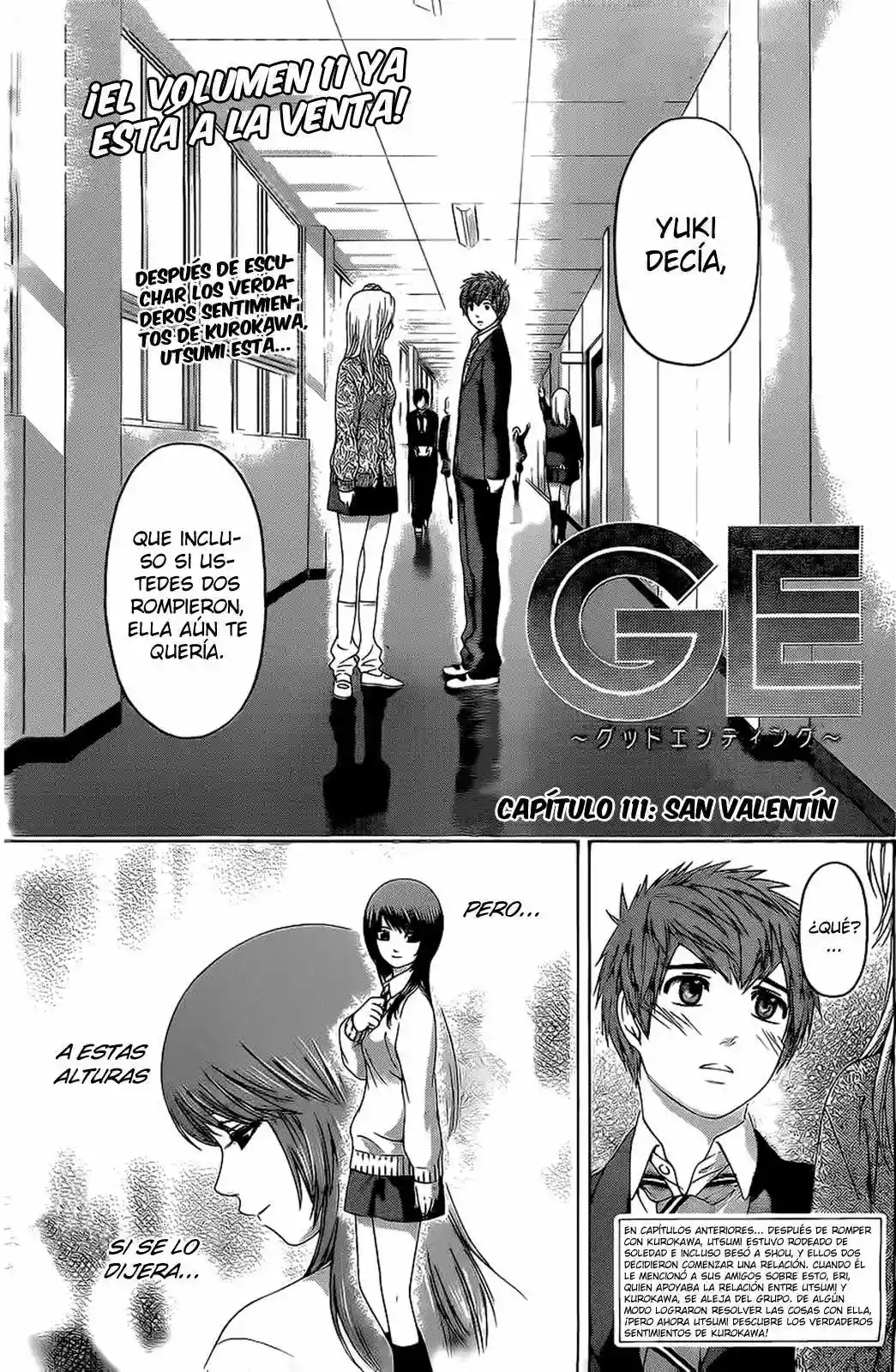 Read GE_ Good Ending es Manga Online