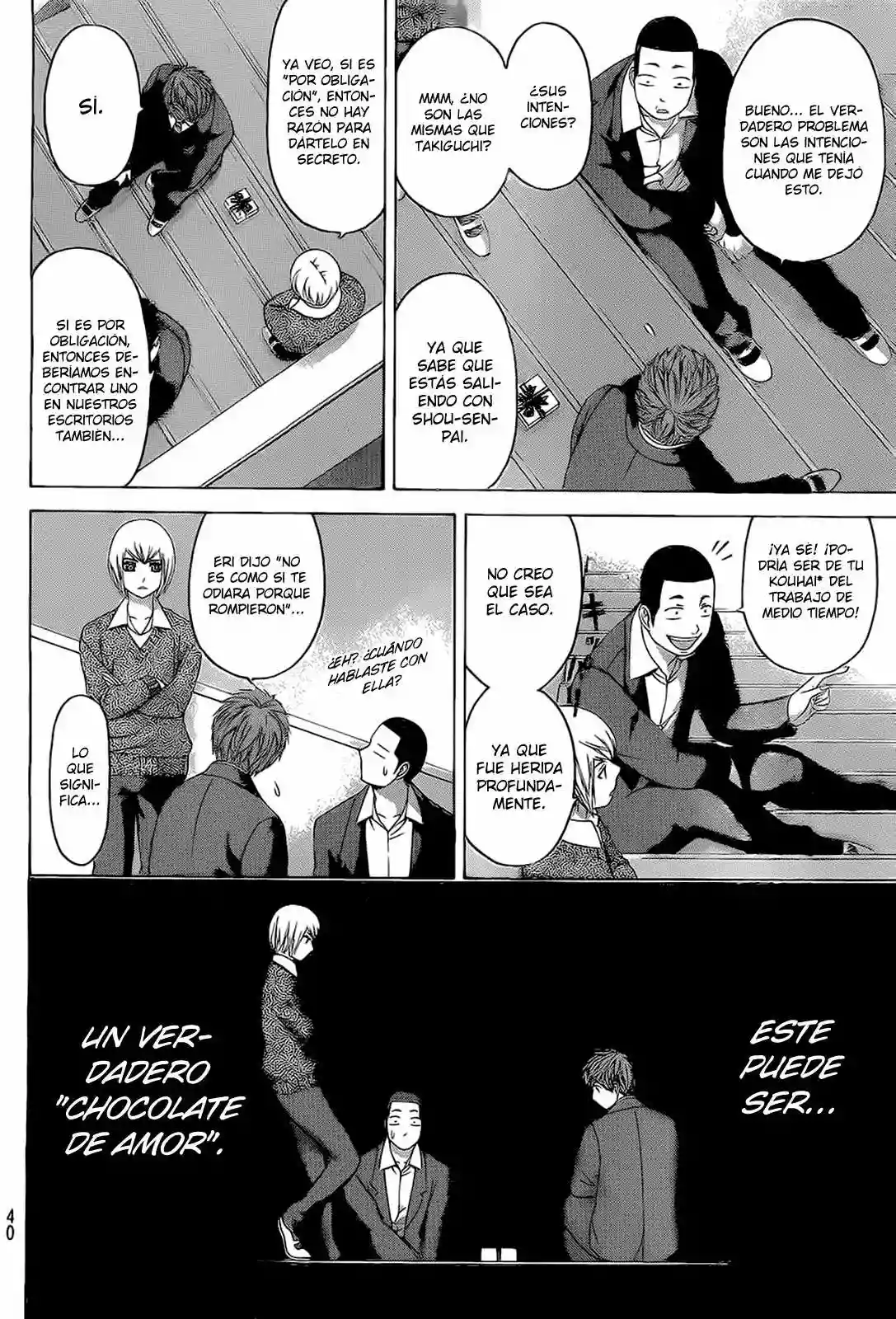 Read GE_ Good Ending es Manga Online