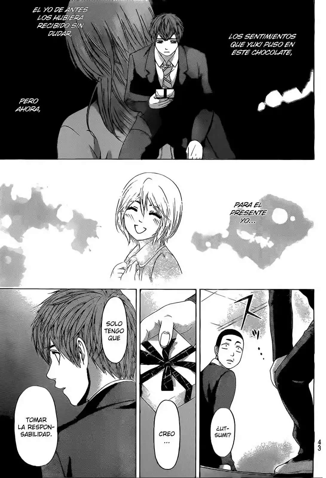 Read GE_ Good Ending es Manga Online