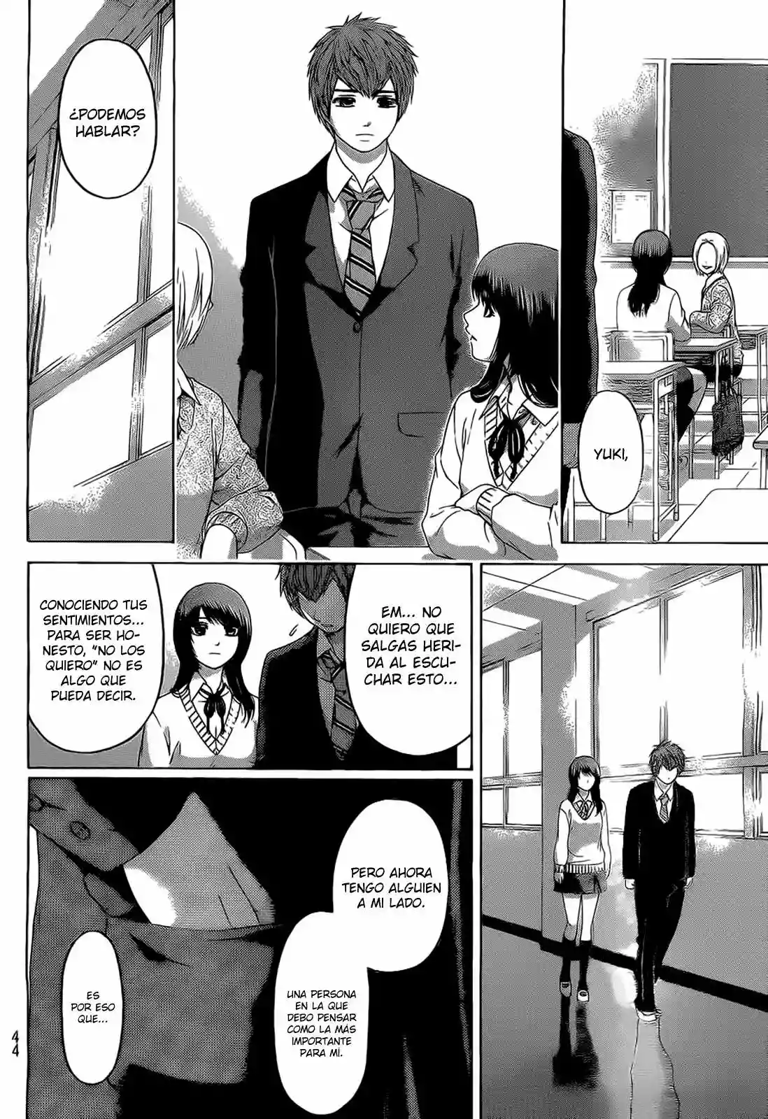 Read GE_ Good Ending es Manga Online