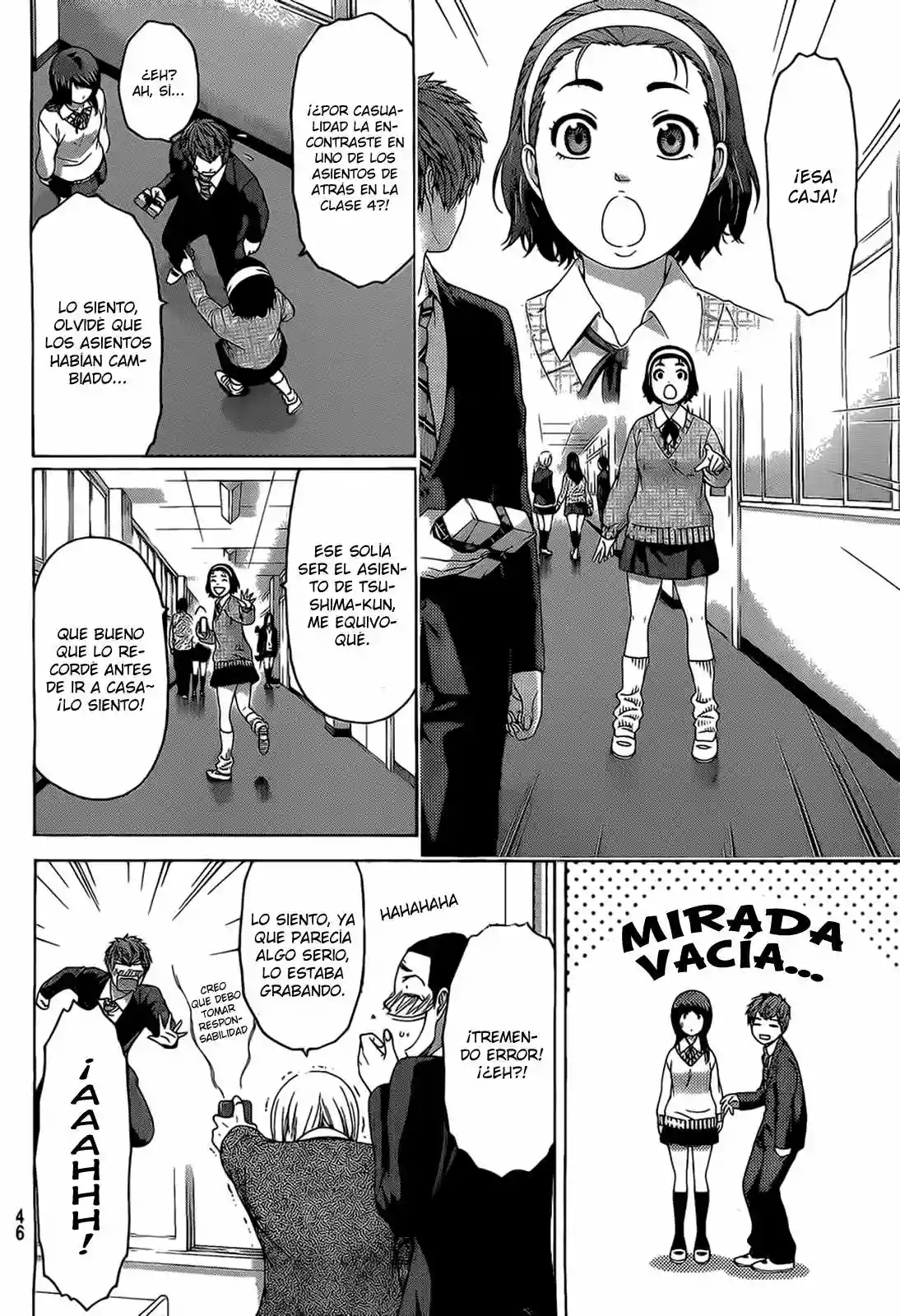 Read GE_ Good Ending es Manga Online