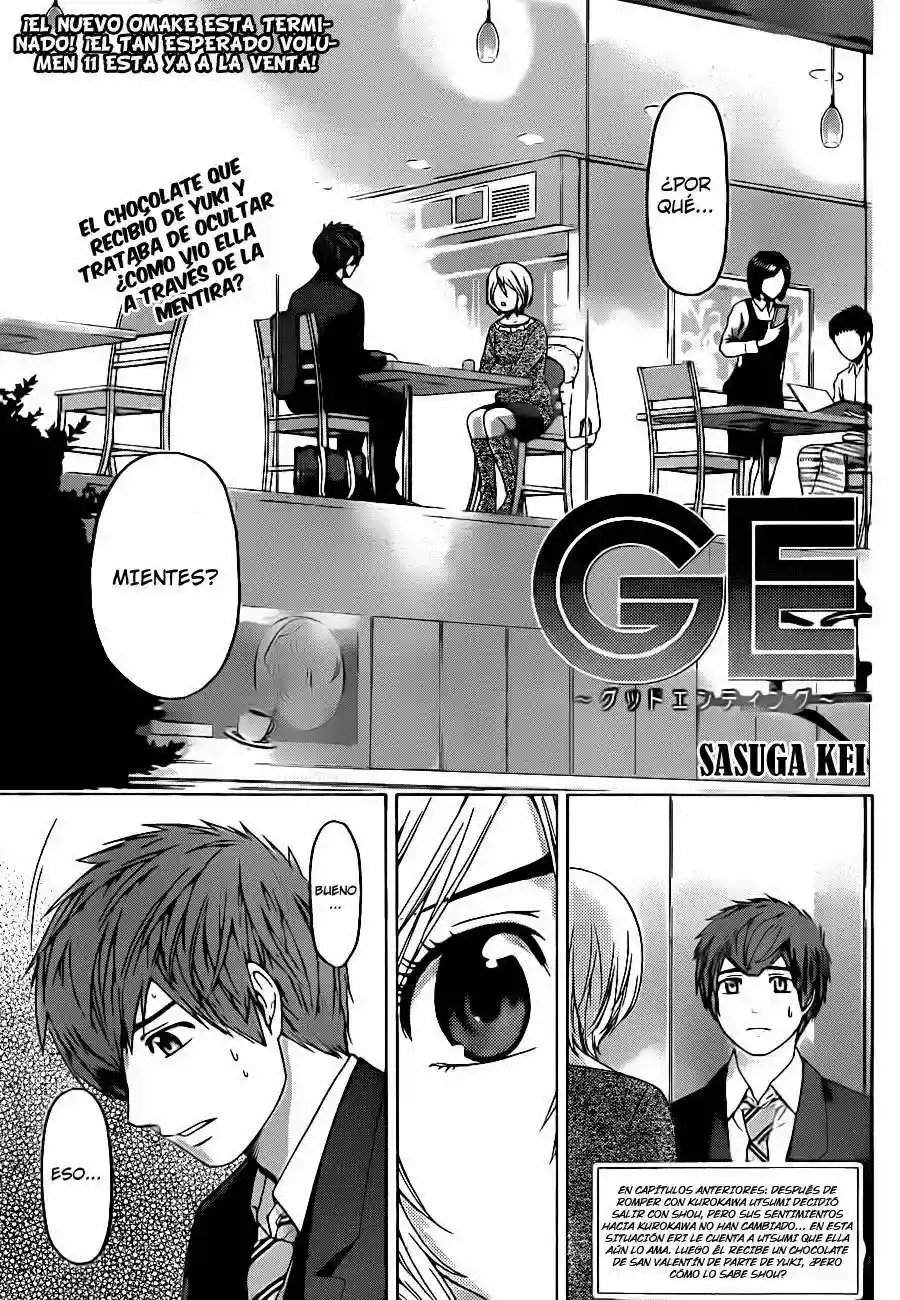 Read GE_ Good Ending es Manga Online